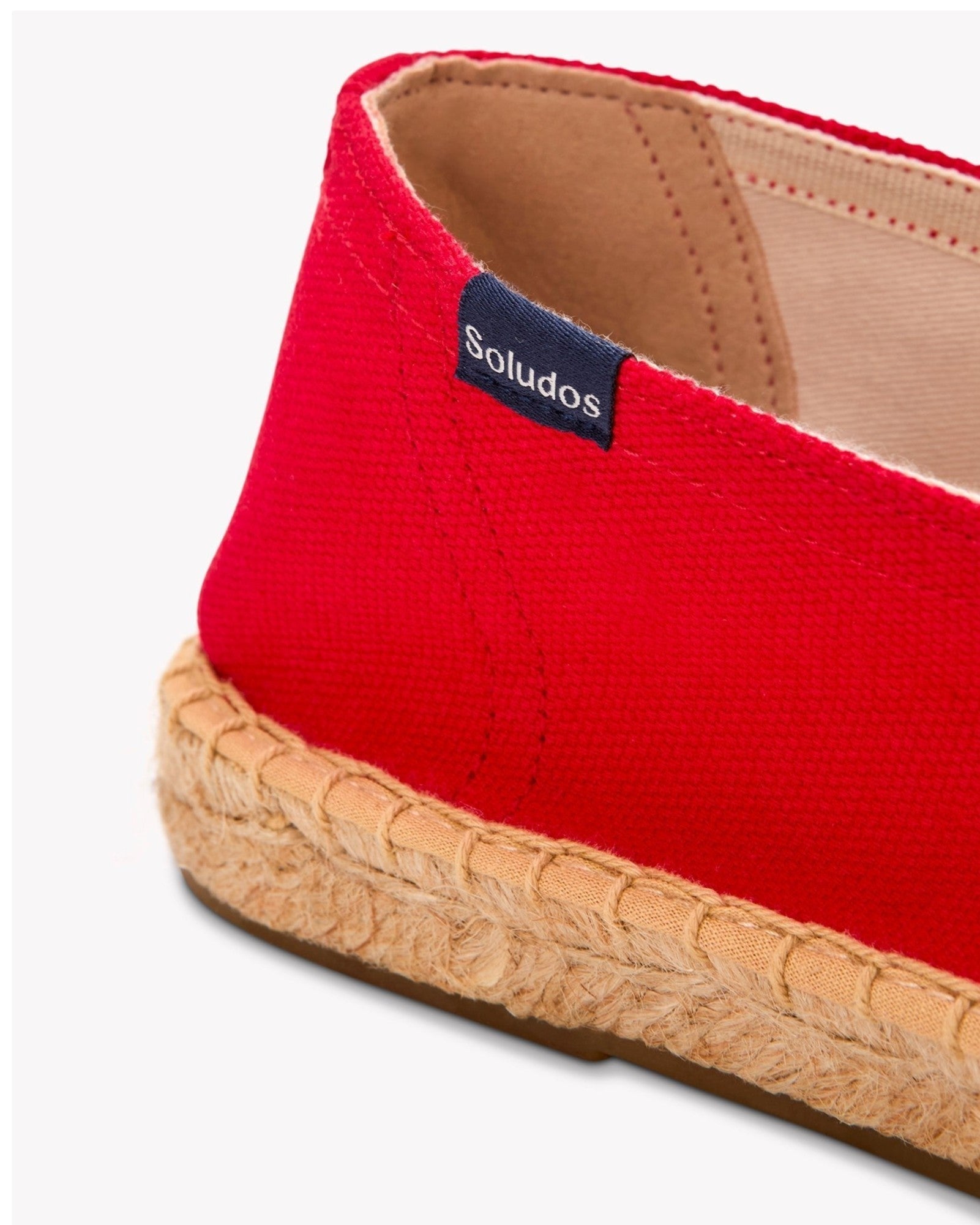 MensEspadrillesThe Dali OriginalCanvas ColorsRioja Red