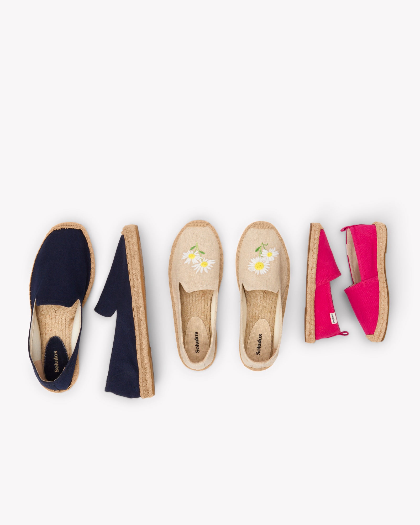 Espadrilles Family Pack