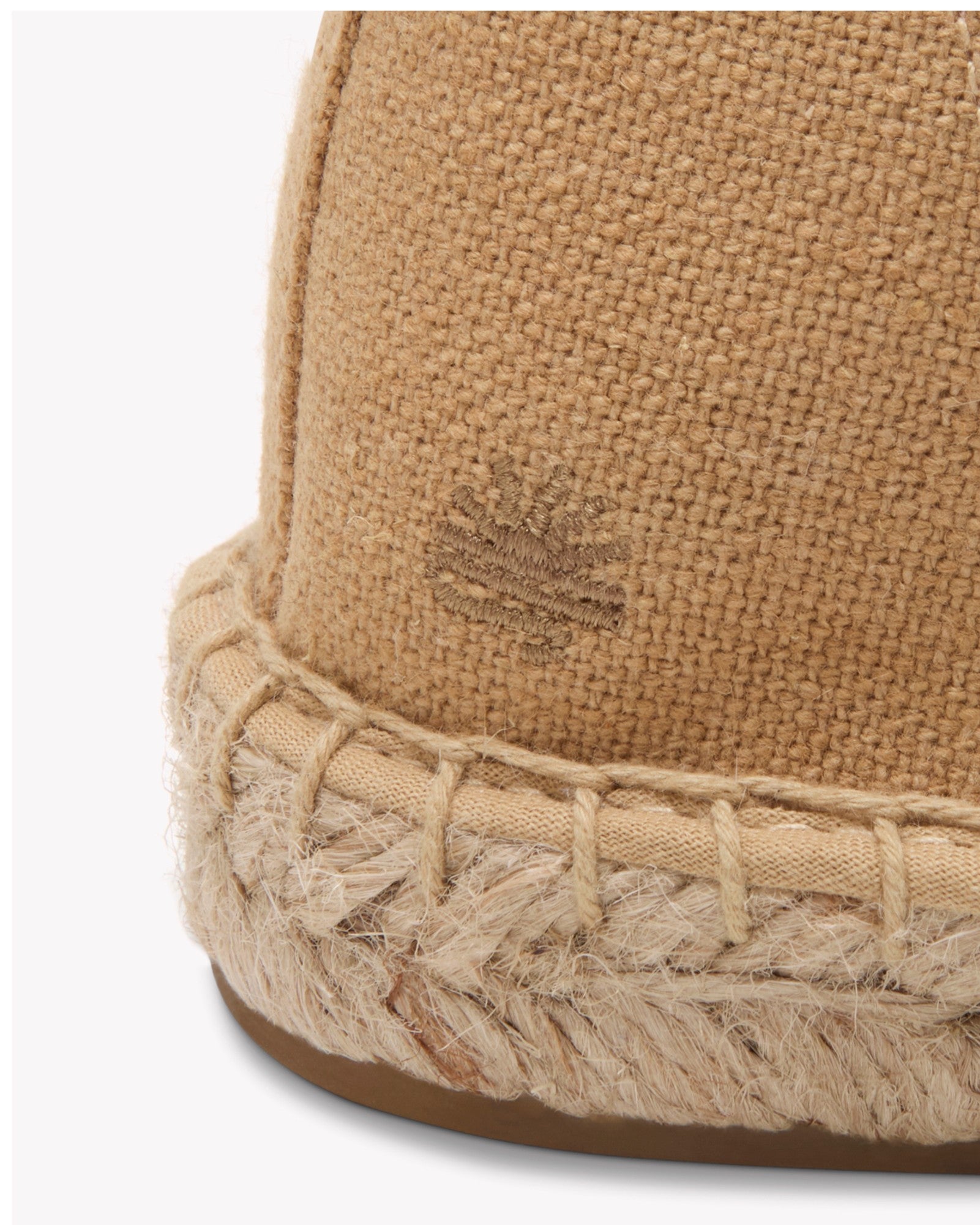 MensEspadrillesThe SmokingWoven ColorsCafe Taupe