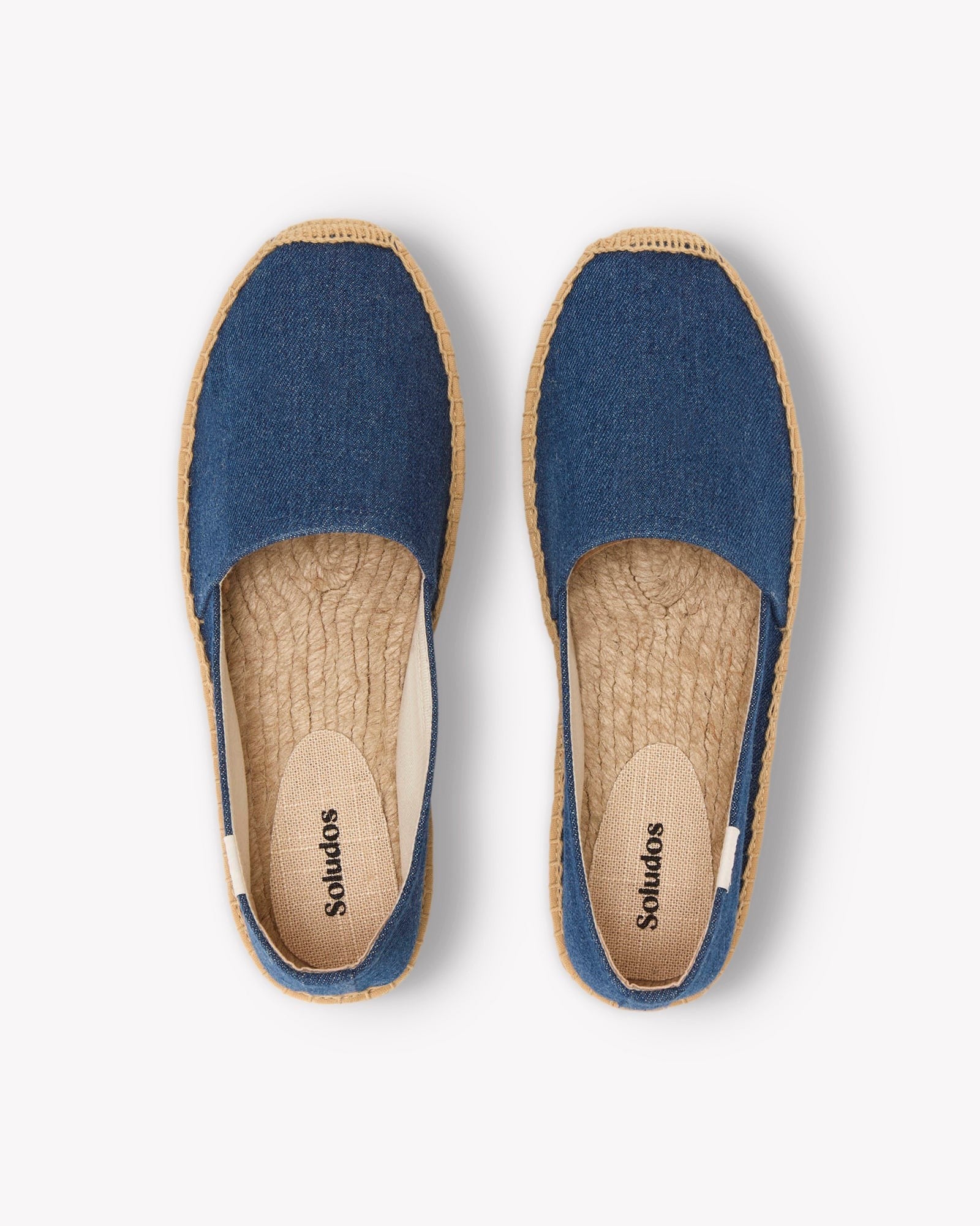 WomensEspadrillesThe OriginalDenimsDark Wash