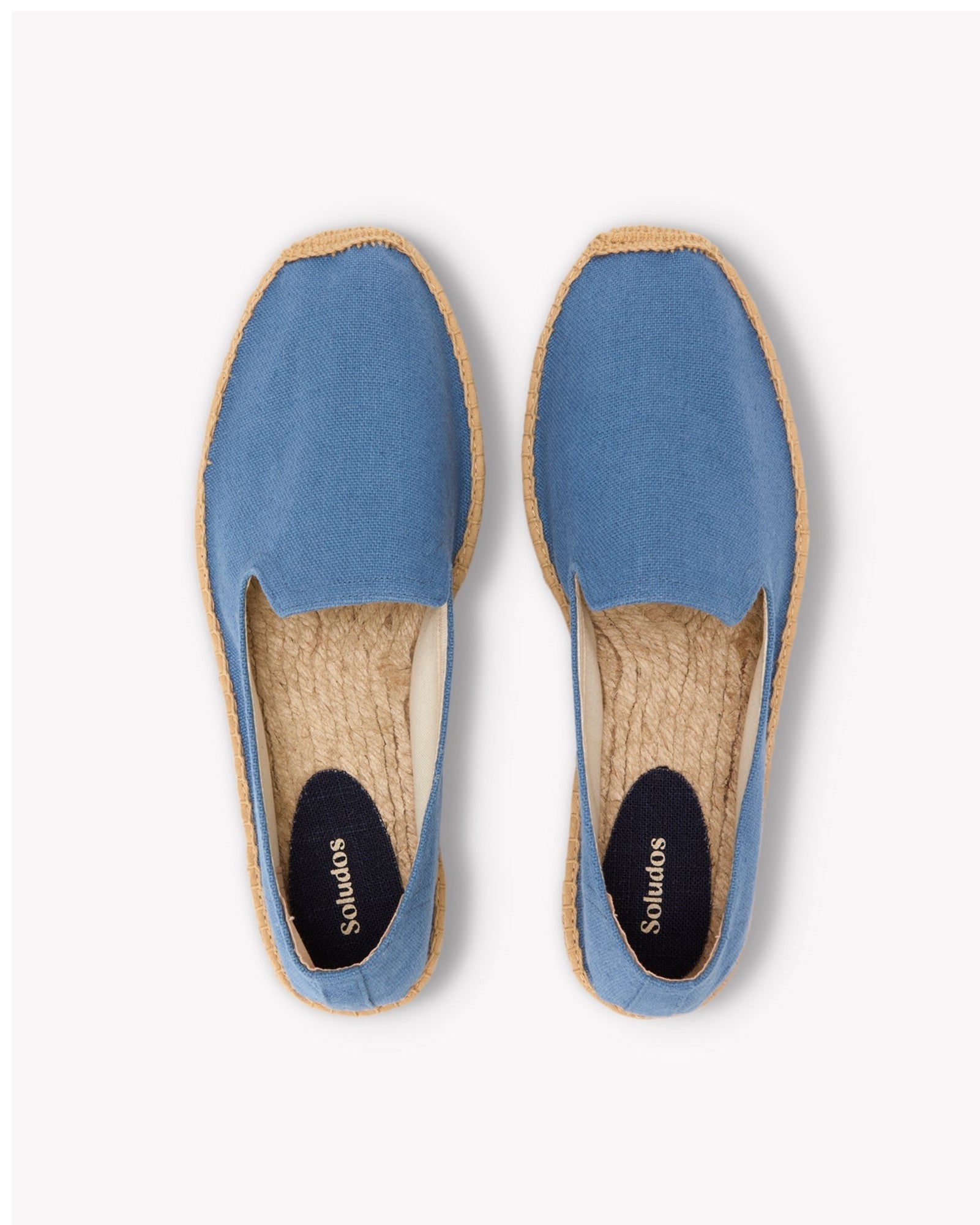 MensEspadrillesThe SmokingWoven ColorsLaguna Blue