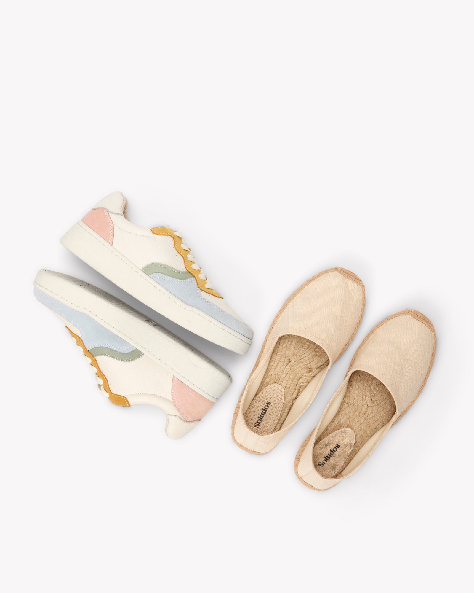 Womens Soludos Essentials