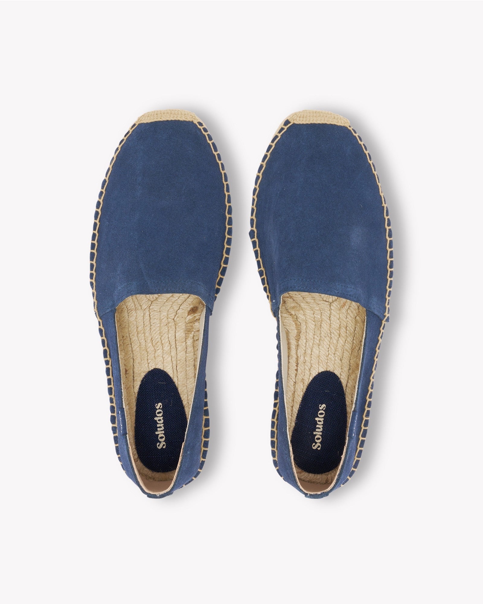 MensEspadrillesThe OriginalLeather ColorsArmada Blue