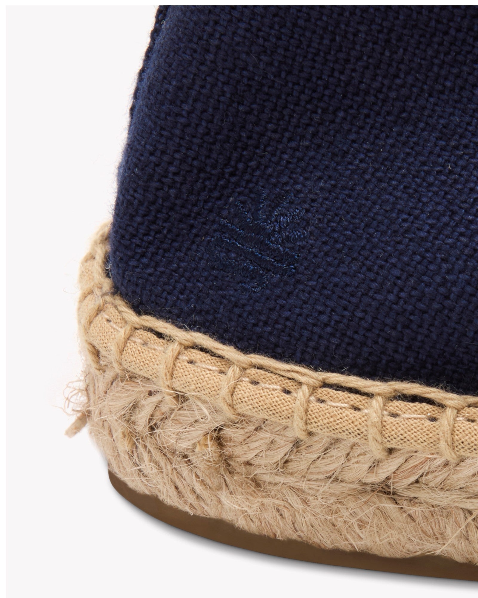 MensEspadrillesThe SmokingWoven ColorsArmada Blue