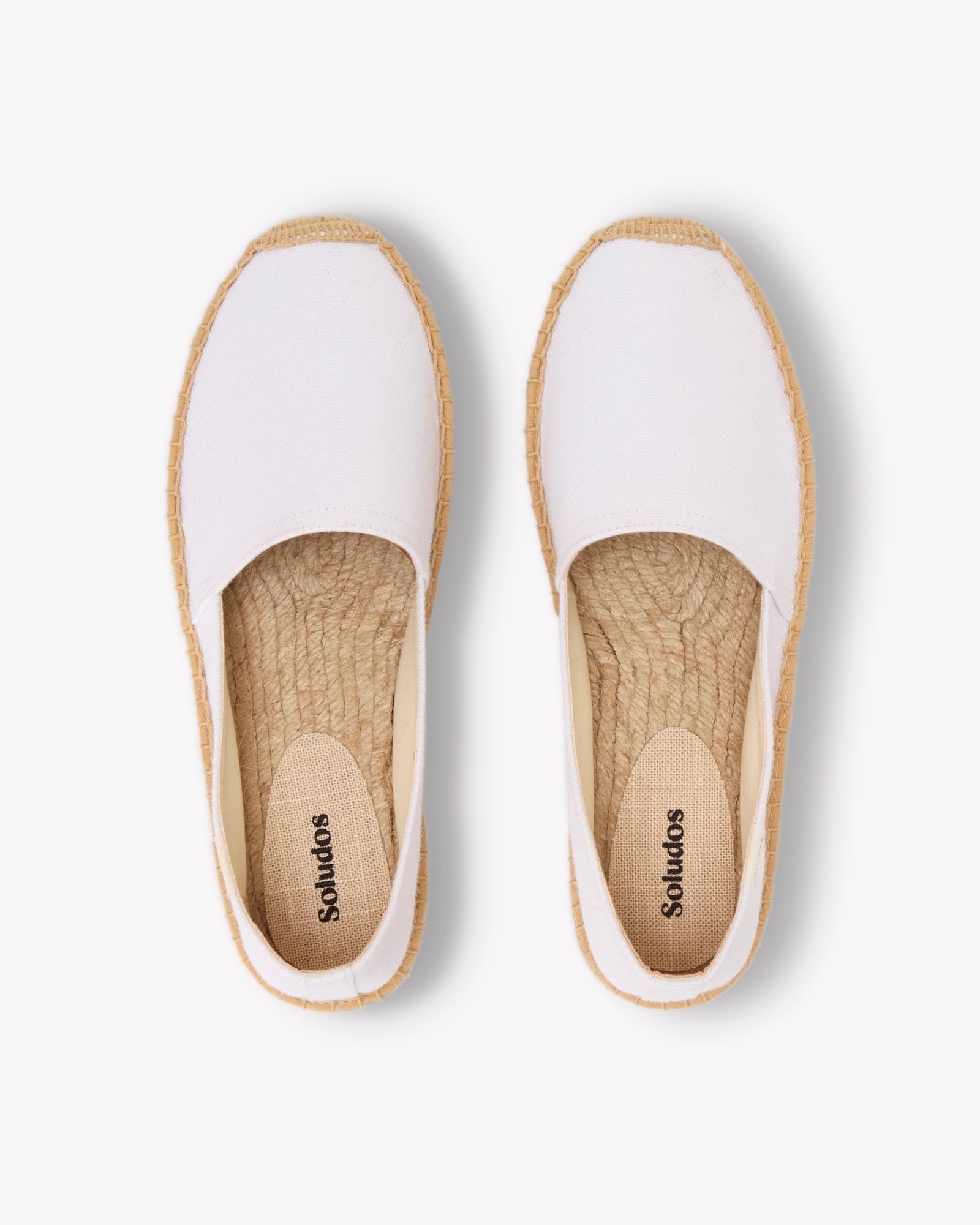 WomensEspadrillesThe Dali OriginalCanvas ColorsOasis White