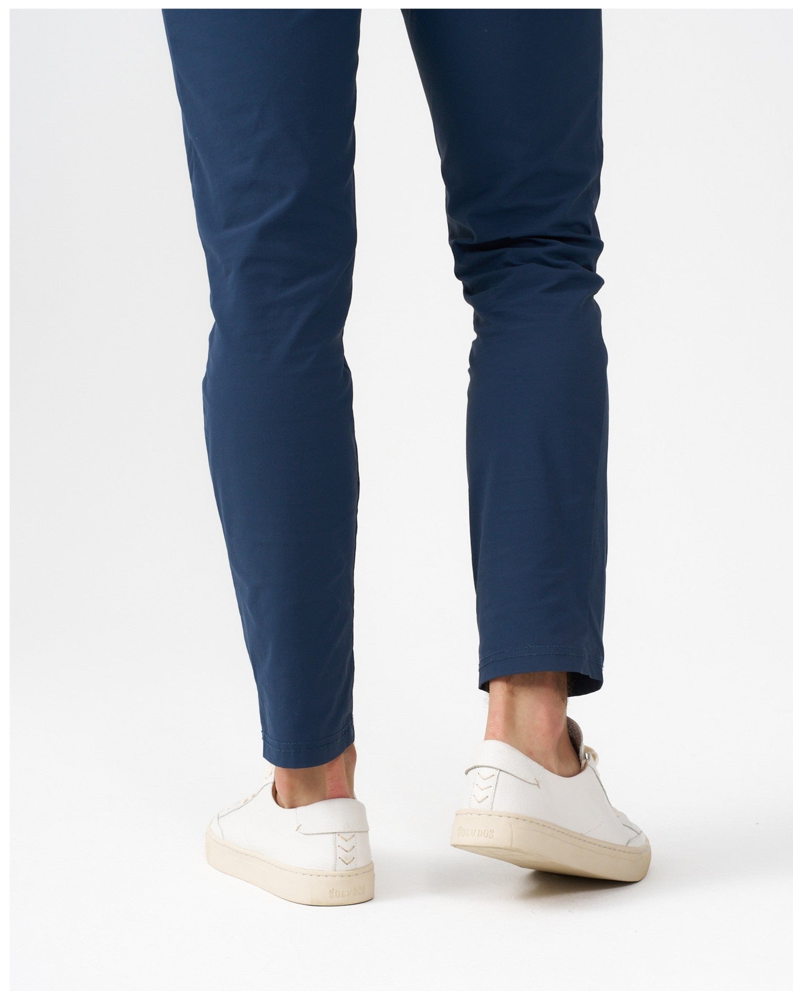 MensSneakersThe IbizaLeather ColorsOasis White