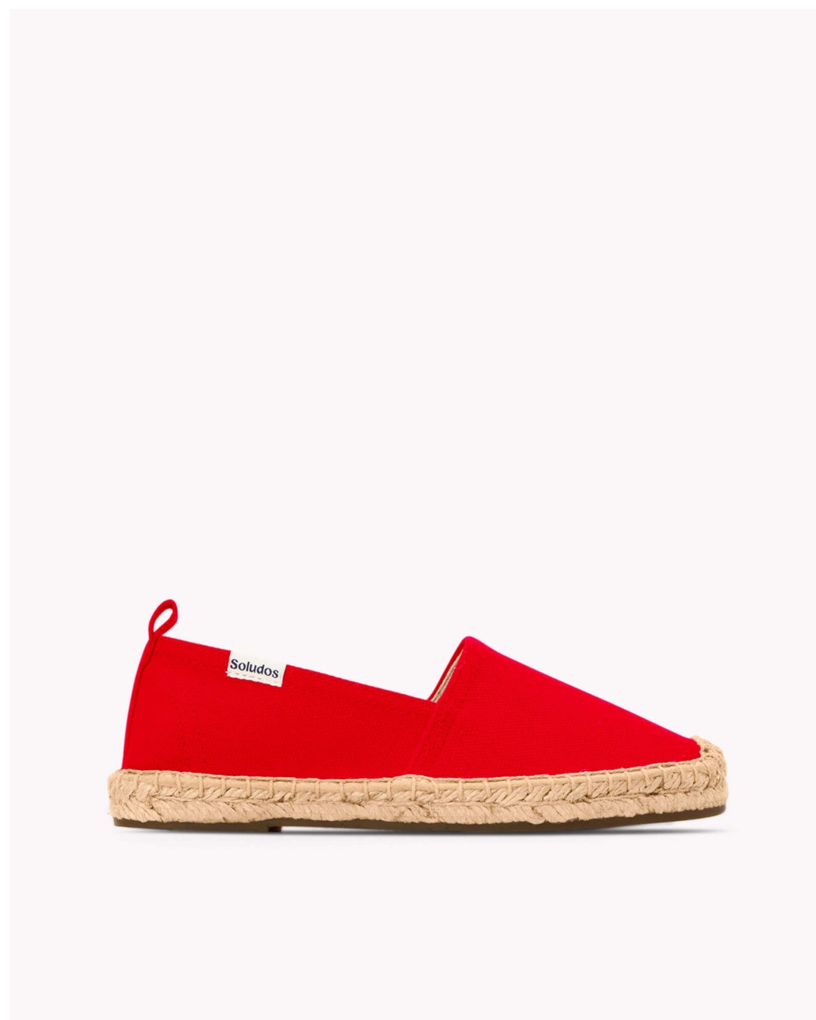 The Original Espadrille  Dali Colors  Core  Rioja Red  Kids