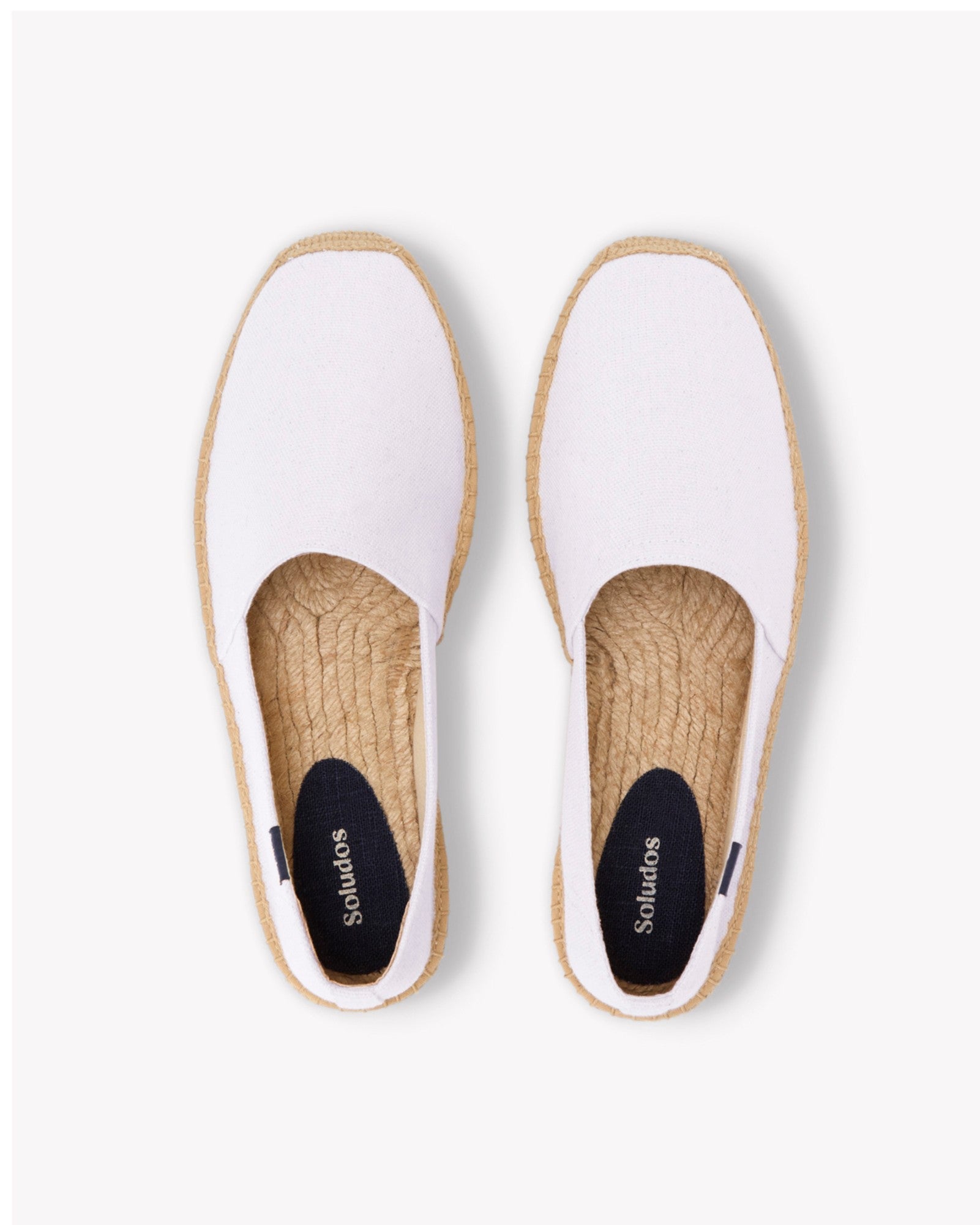 MensEspadrillesThe Dali OriginalCanvas ColorsOasis White