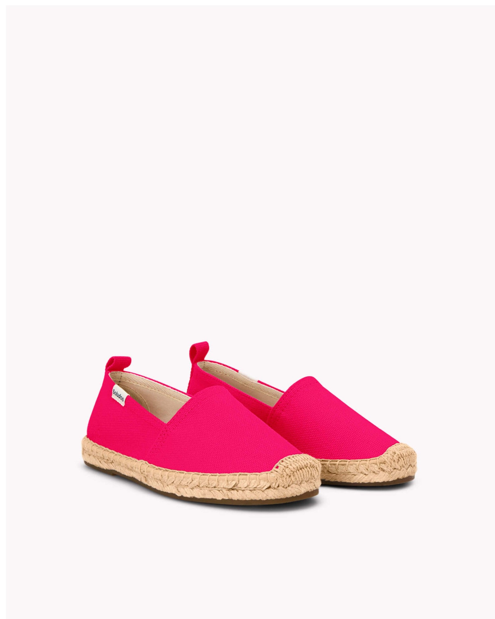 The Original Espadrille  Dali Colors  Core  Calypso Pink  Kids