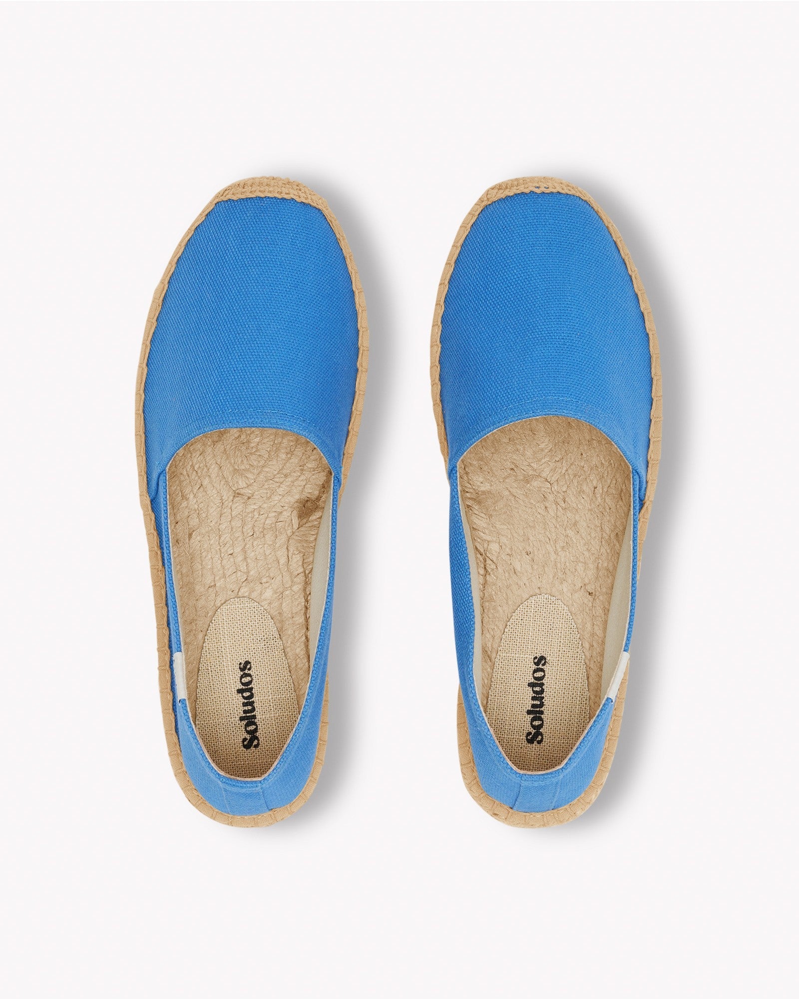 WomensEspadrillesThe Dali OriginalCanvas ColorsCyan Blue