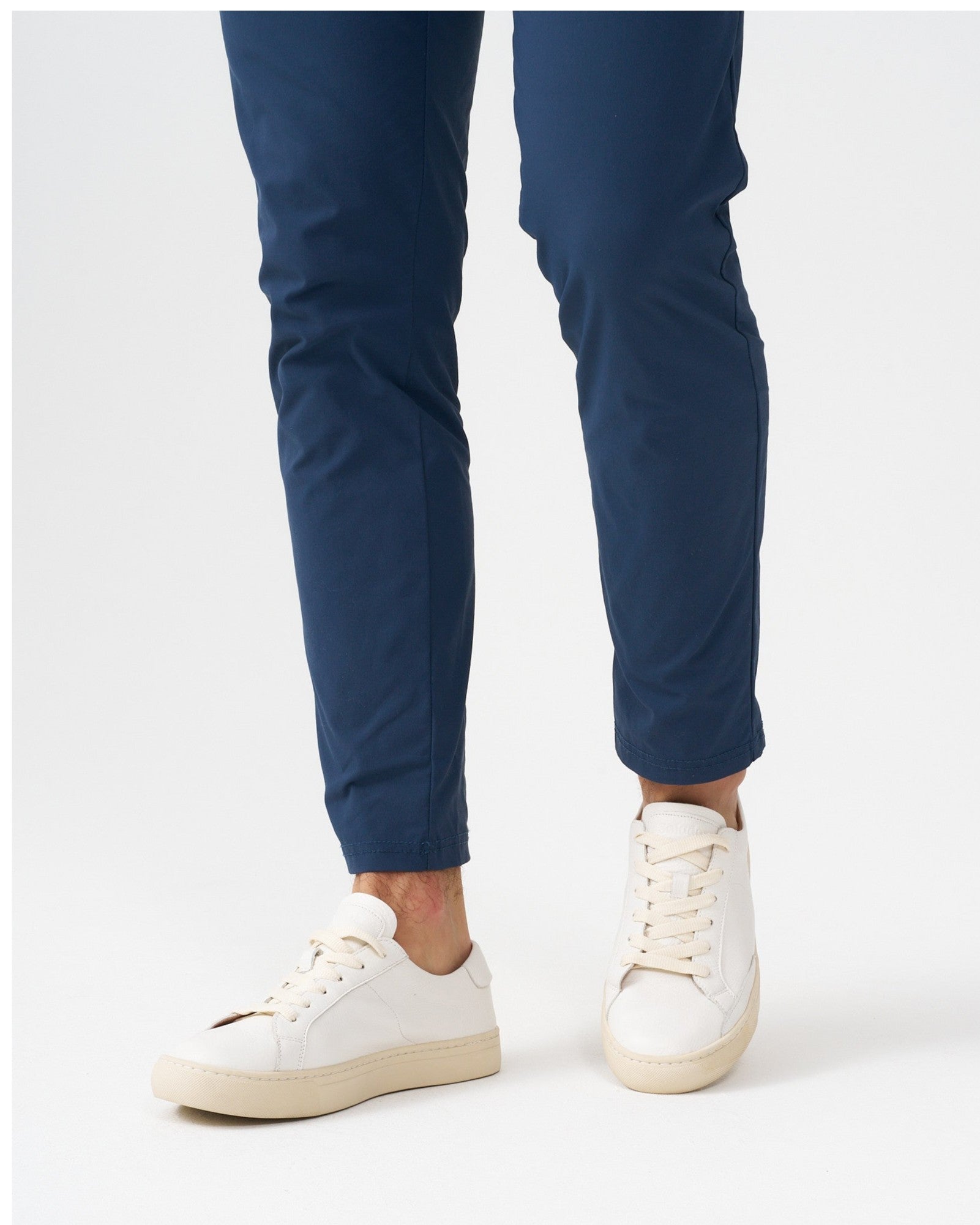 MensSneakersThe IbizaLeather ColorsOasis White