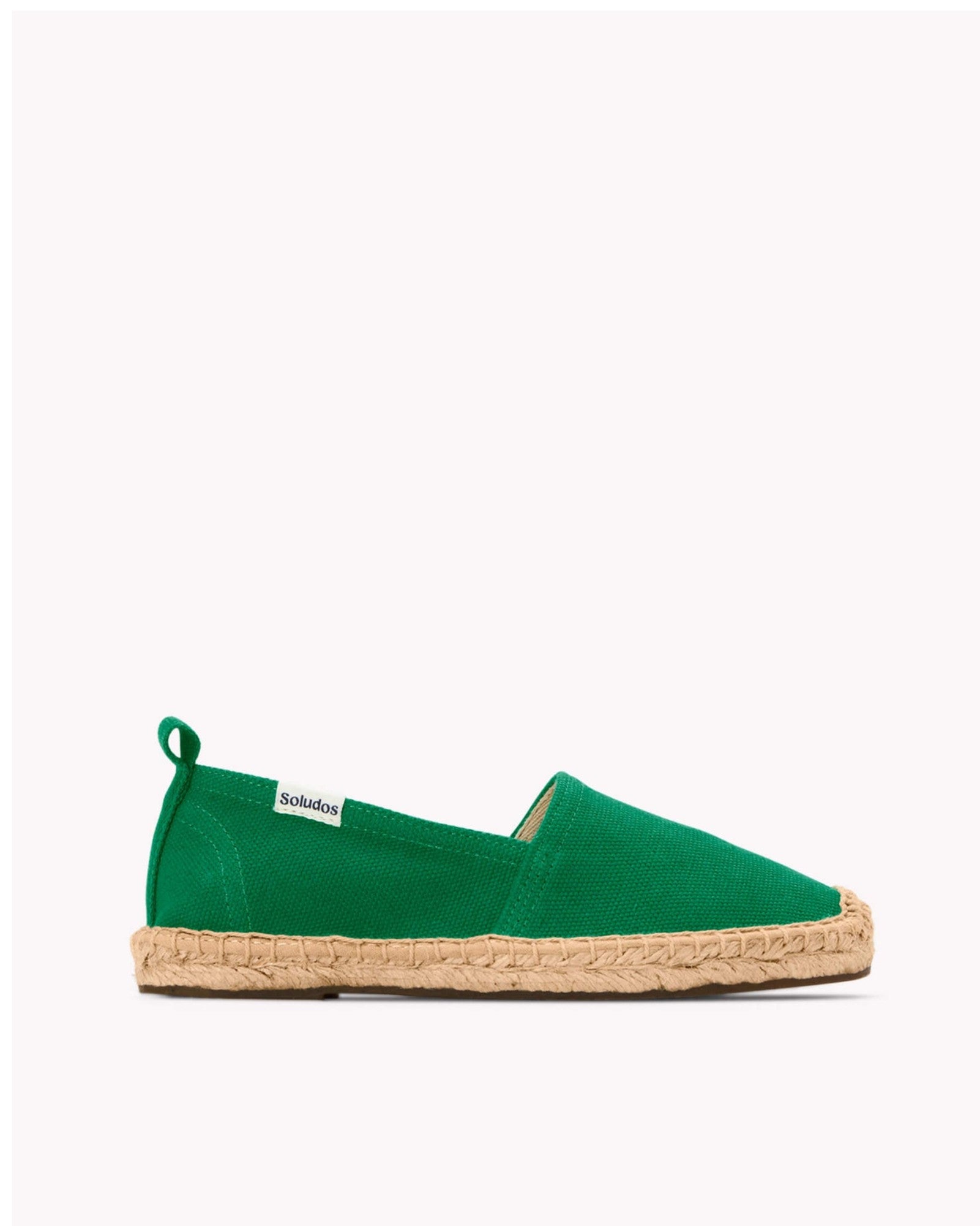 The Original Espadrille  Dali Colors  Core  Palmeras Green  Kids