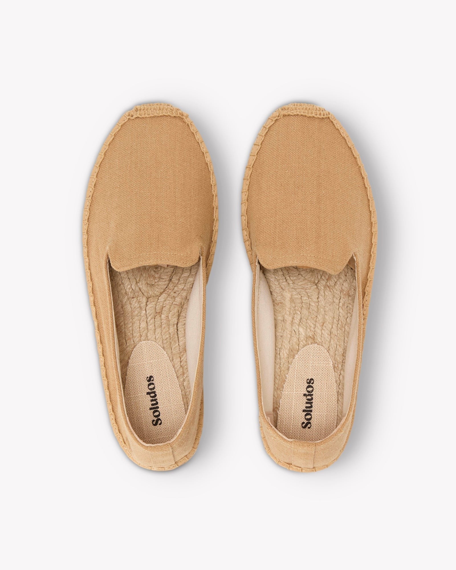 WomensEspadrillesThe SmokingWoven ColorsCafe Taupe