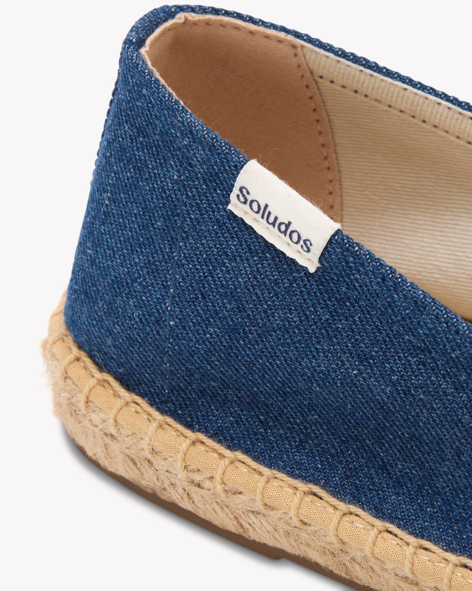 WomensEspadrillesThe OriginalDenimsDark Wash