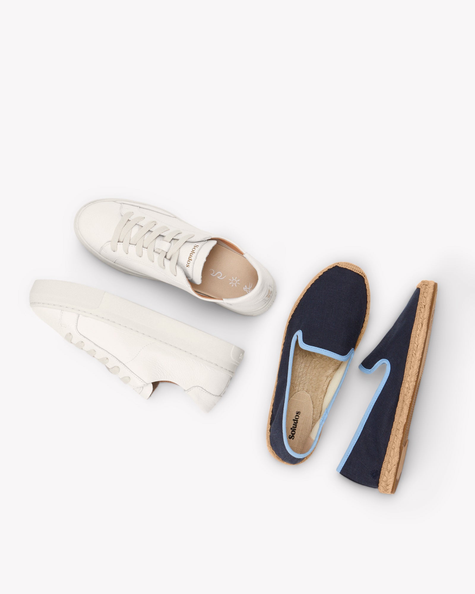 Womens Soludos Essentials