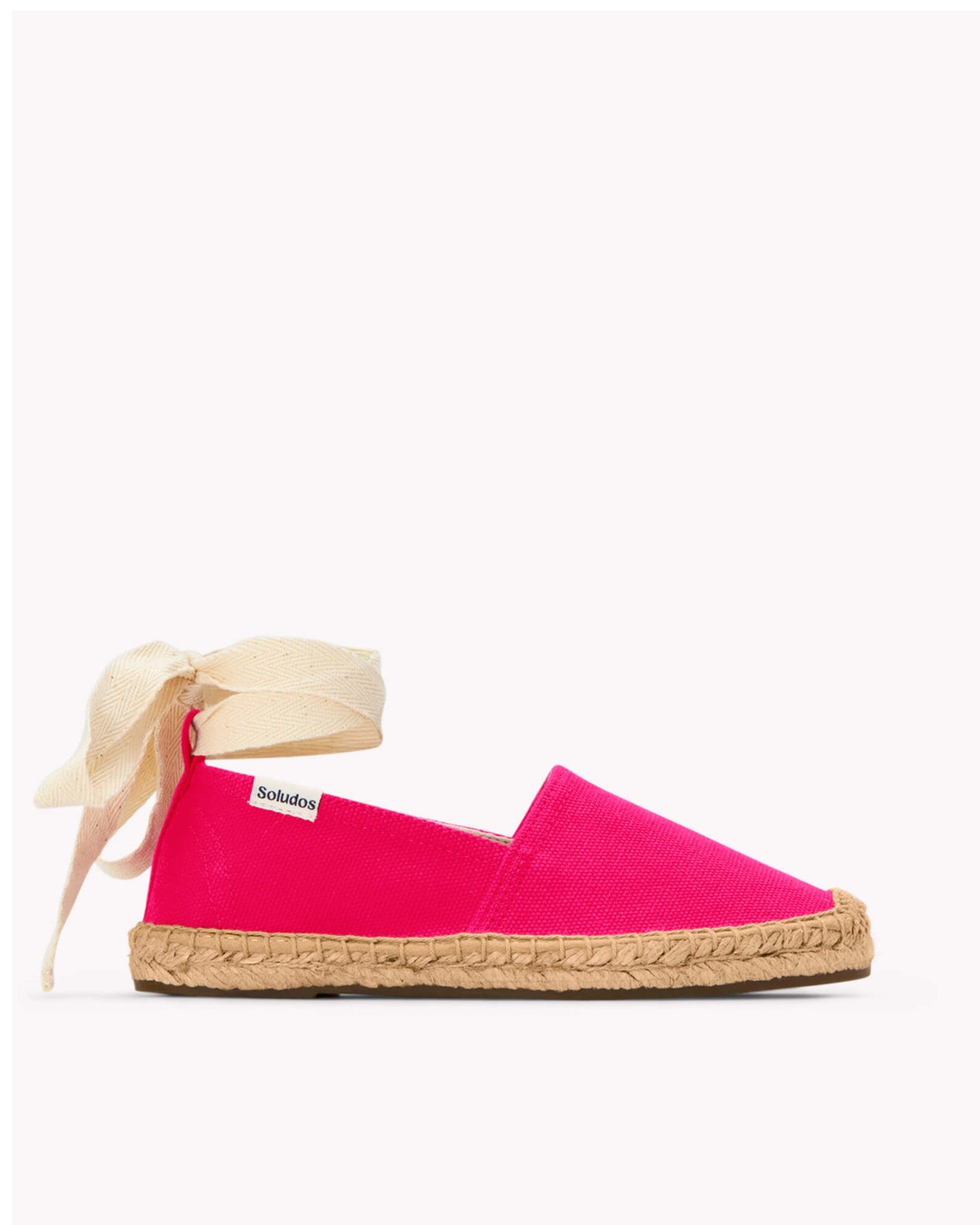 The Original Espadrille  Dali Colors  Core  Calypso Pink  Kids