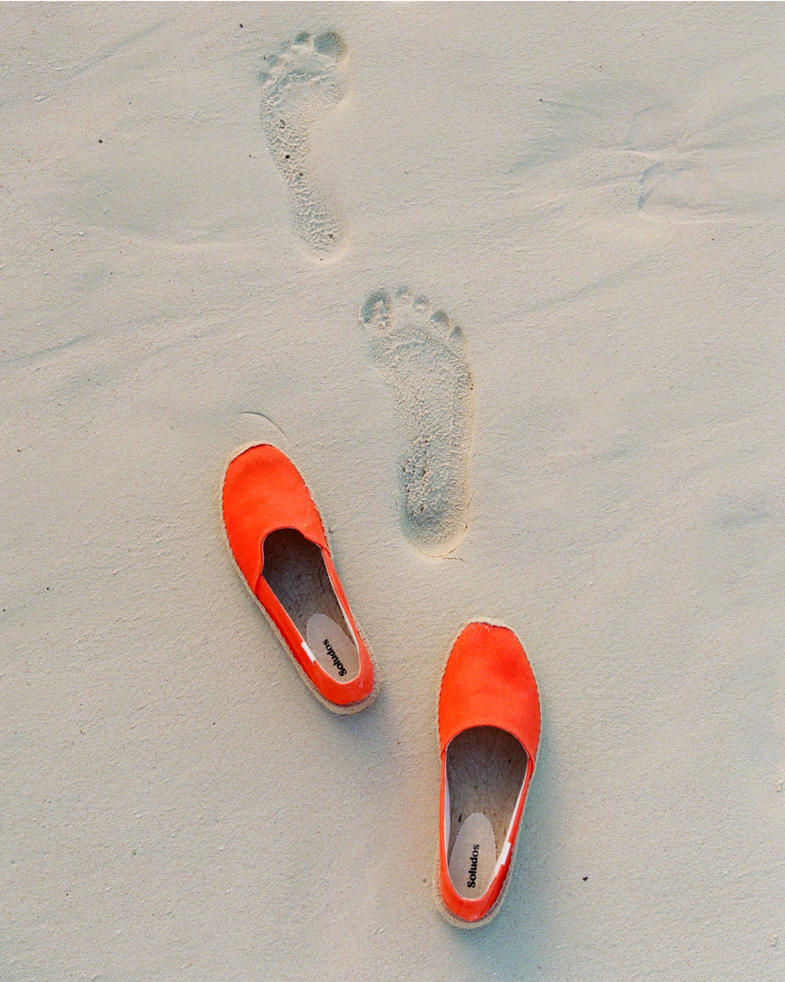 WomensEspadrillesThe Dali OriginalCanvas ColorsFlama Orange