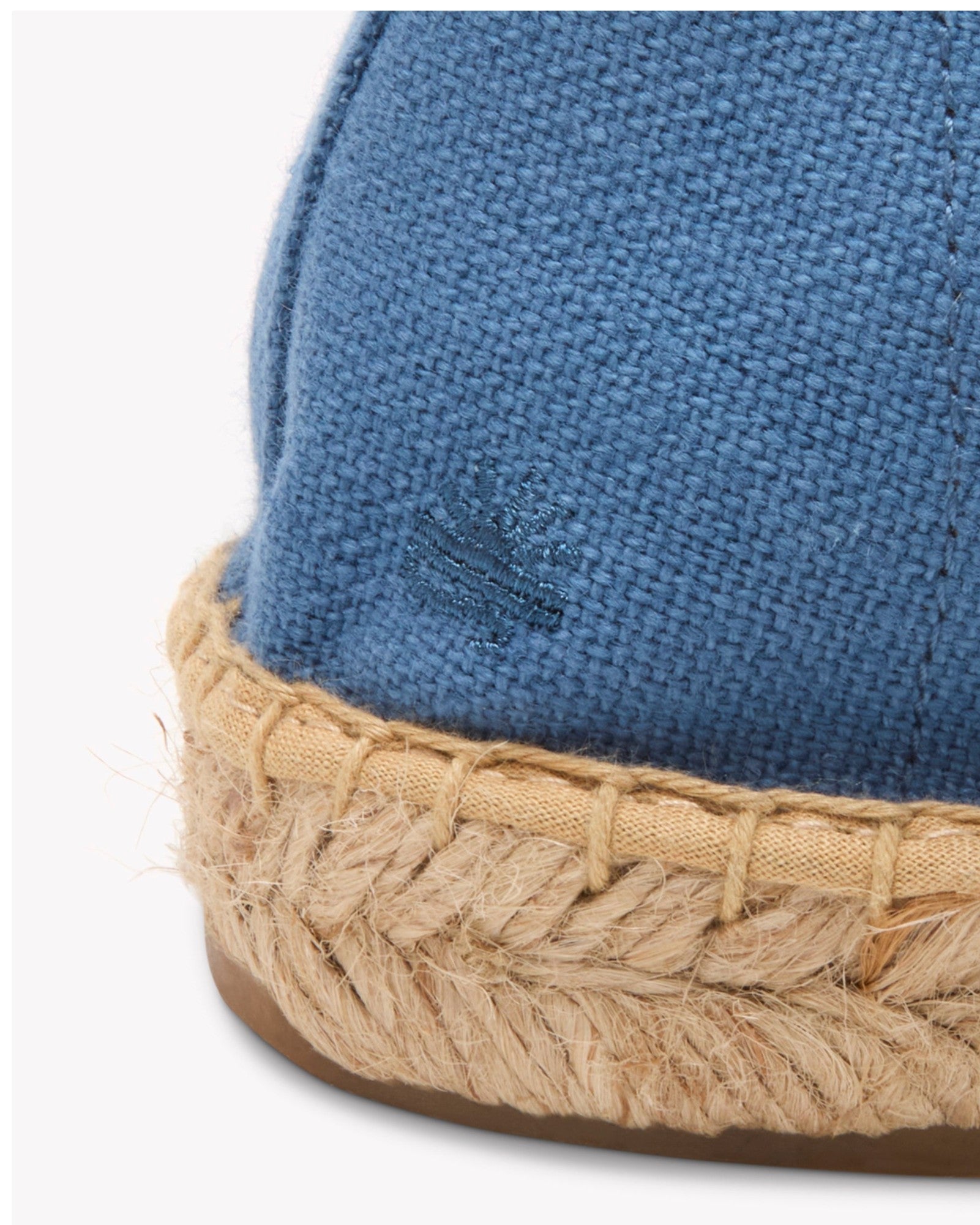 MensEspadrillesThe SmokingWoven ColorsLaguna Blue