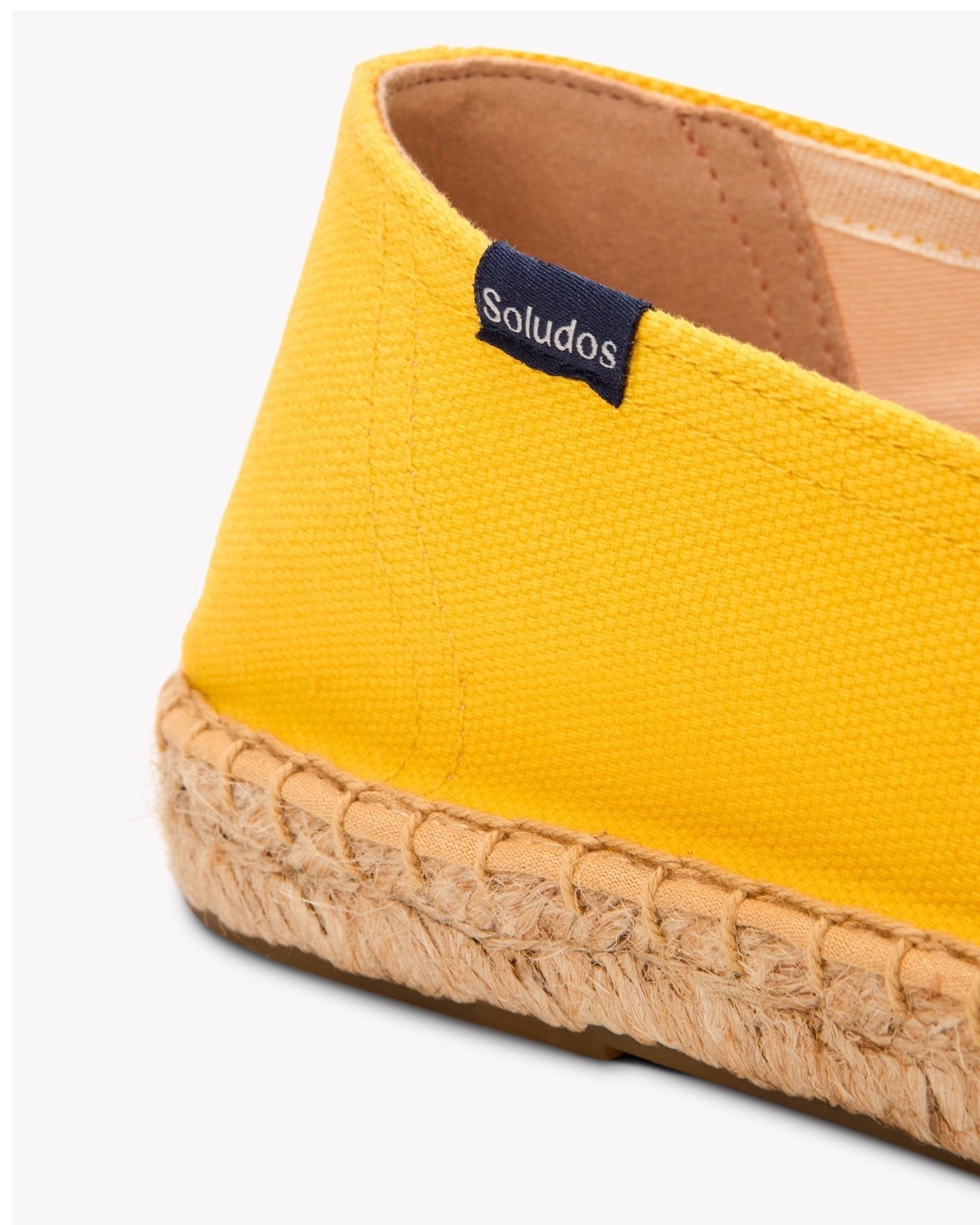 MensEspadrillesThe Dali OriginalCanvas ColorsGirasol Yellow