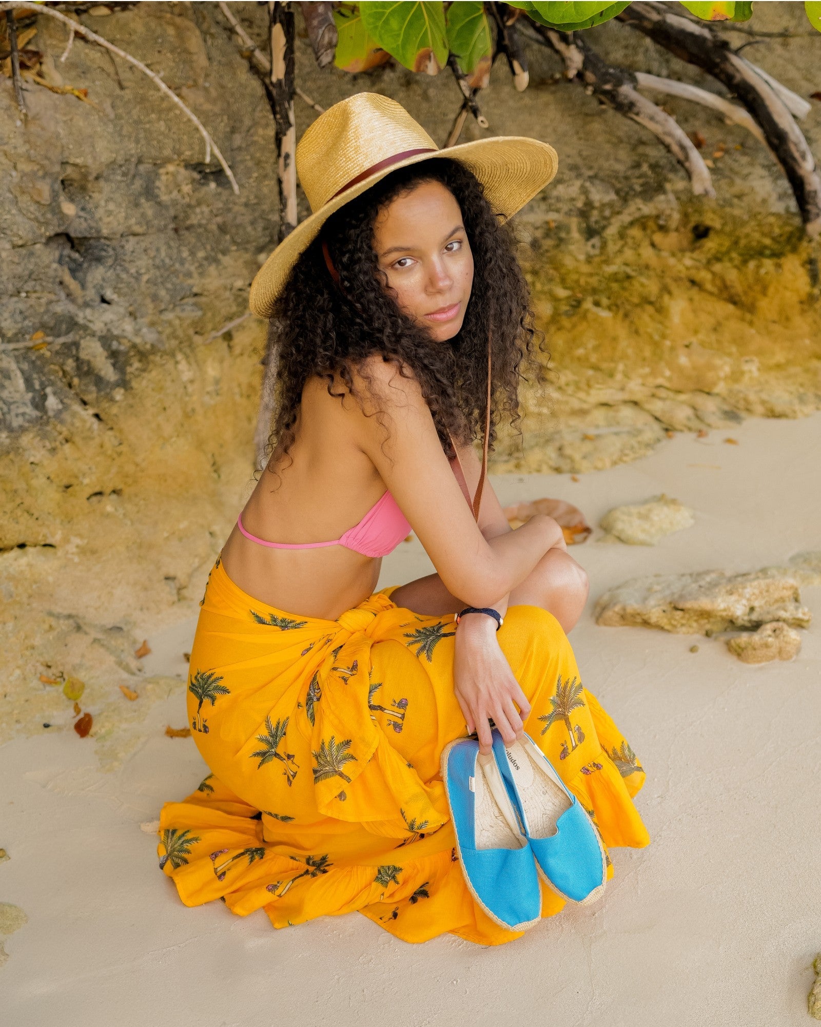 WomensEspadrillesThe Dali OriginalCanvas ColorsCyan Blue