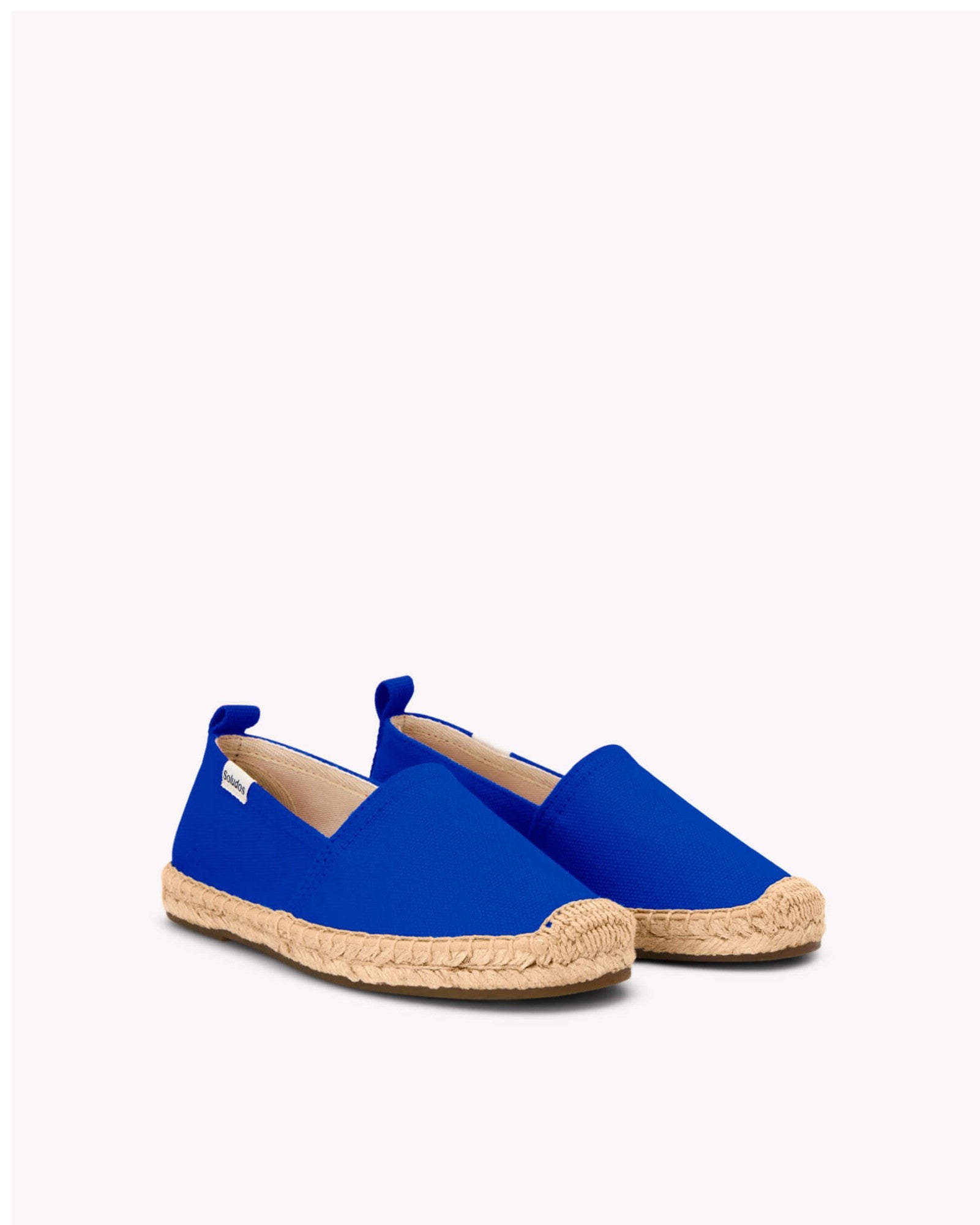 The Original Espadrille  Dali Colors  Core  French Blue  Kids