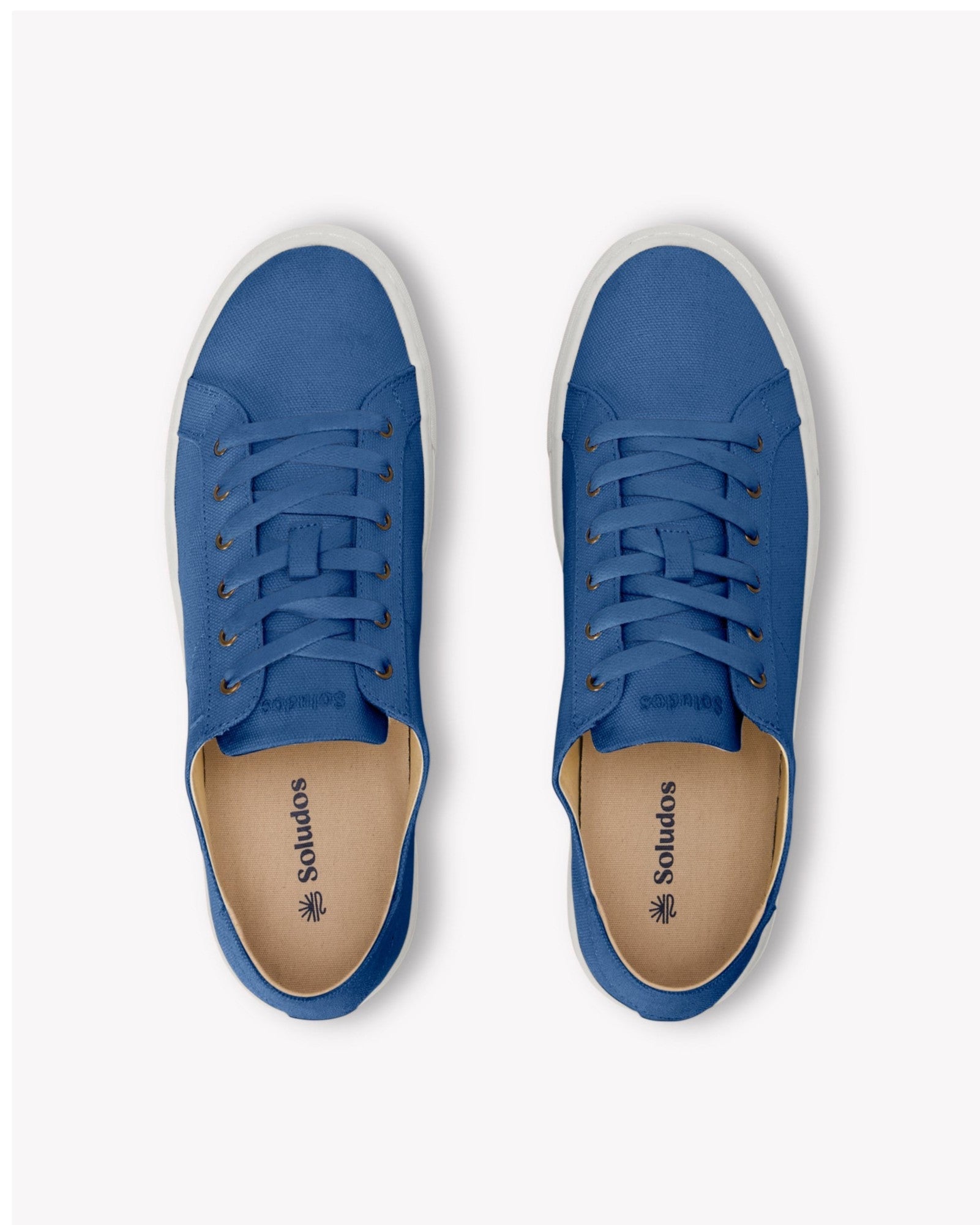 MensSneakersThe IbizaCanvas ColorsLaguna Blue