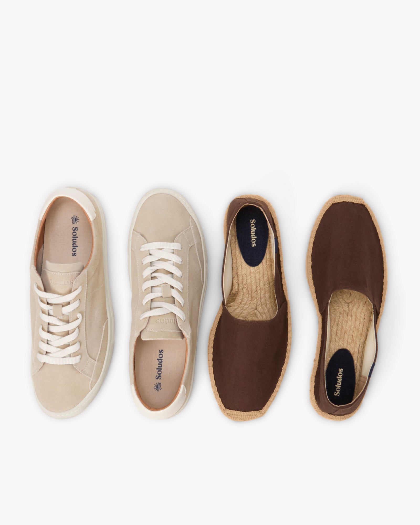 Mens Soludos Essentials