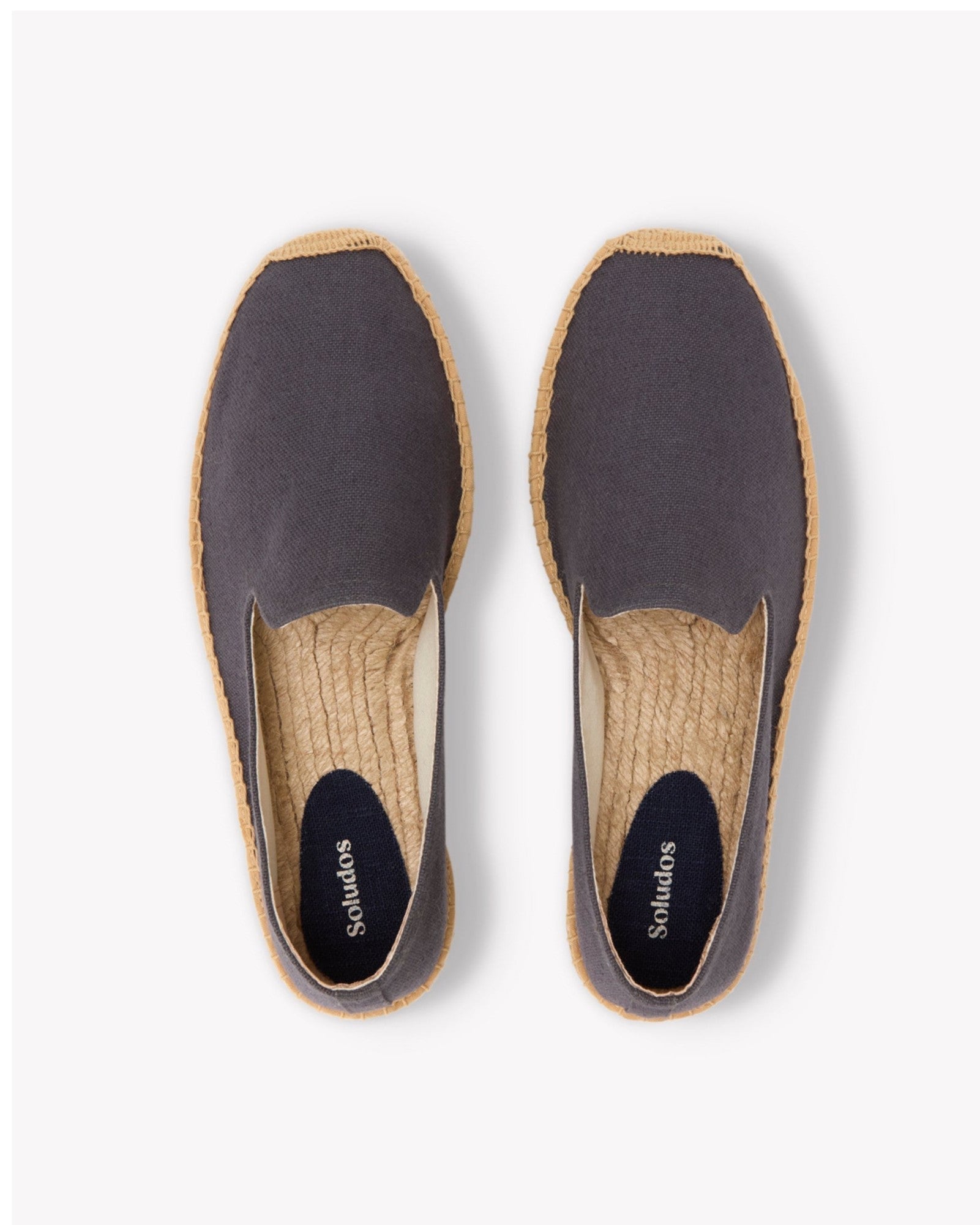 MensEspadrillesThe SmokingWoven ColorsRoca Gray