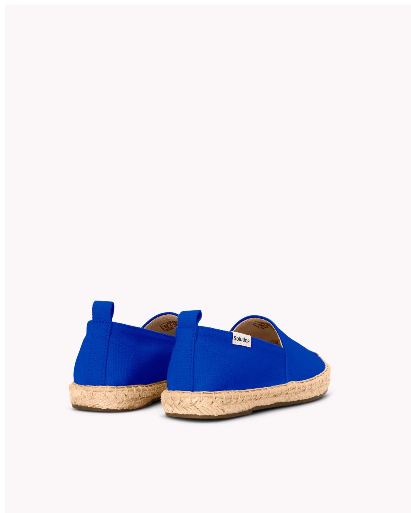 The Original Espadrille  Dali Colors  Core  French Blue  Kids