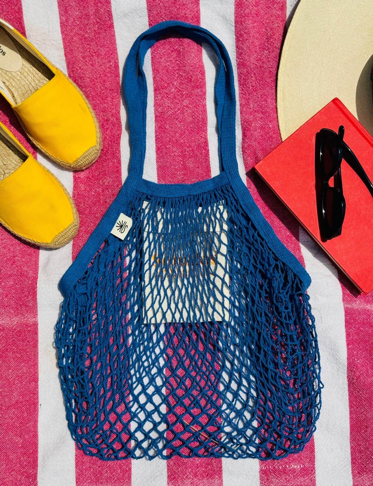 The Organic Cotton Market Bag