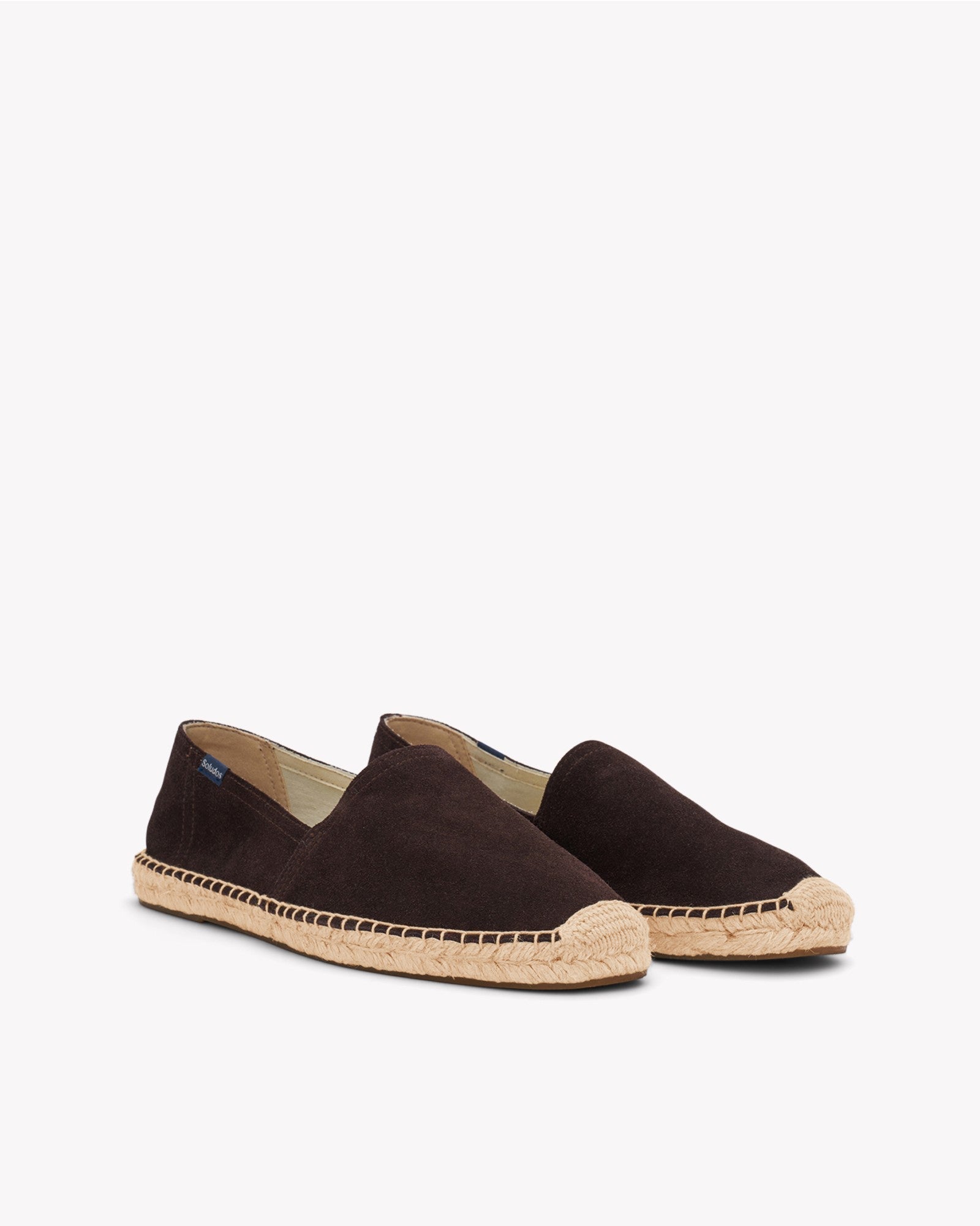 MensEspadrillesThe OriginalLeather ColorsTronco Brown