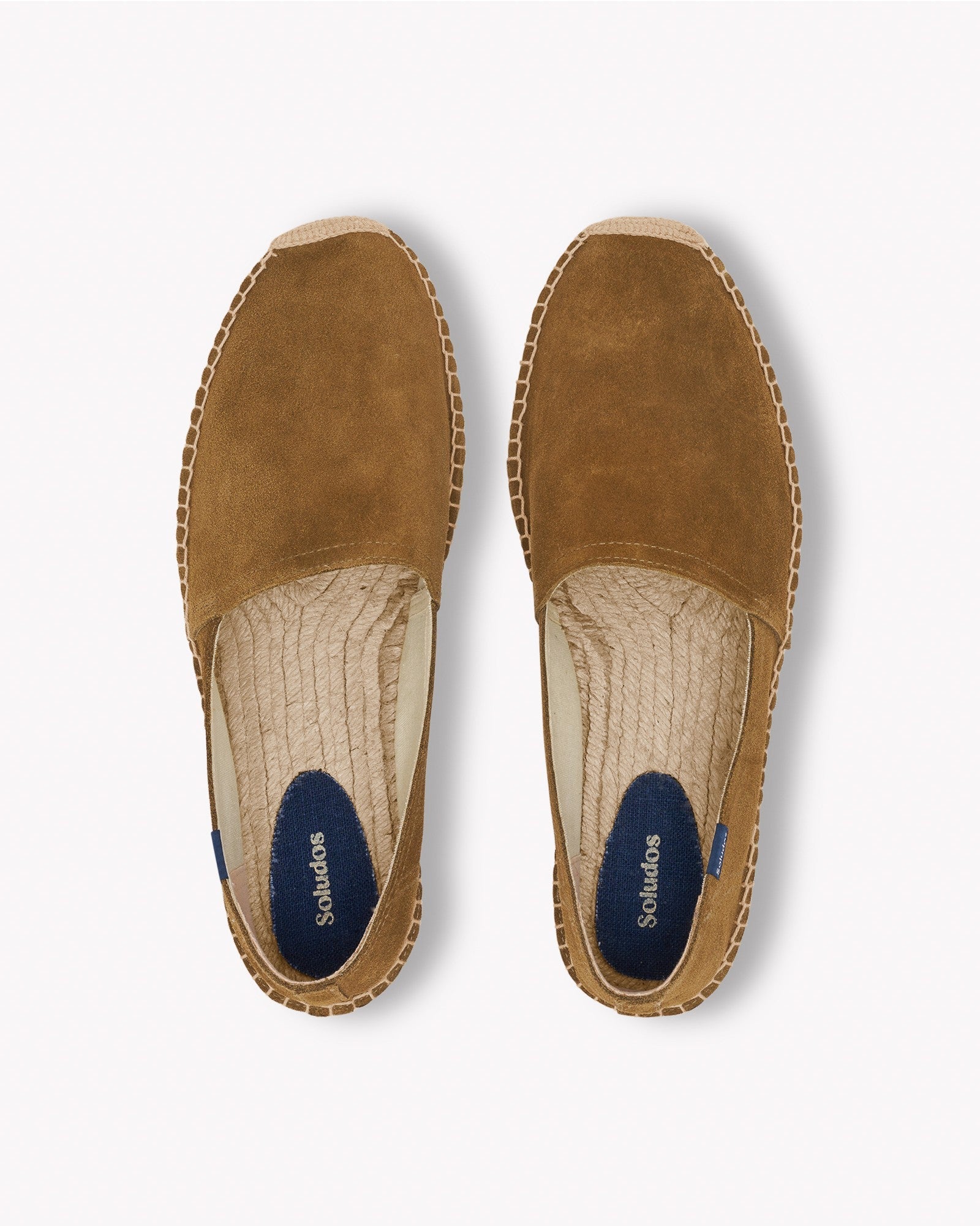 MensEspadrillesThe OriginalLeather ColorsMiel Brown