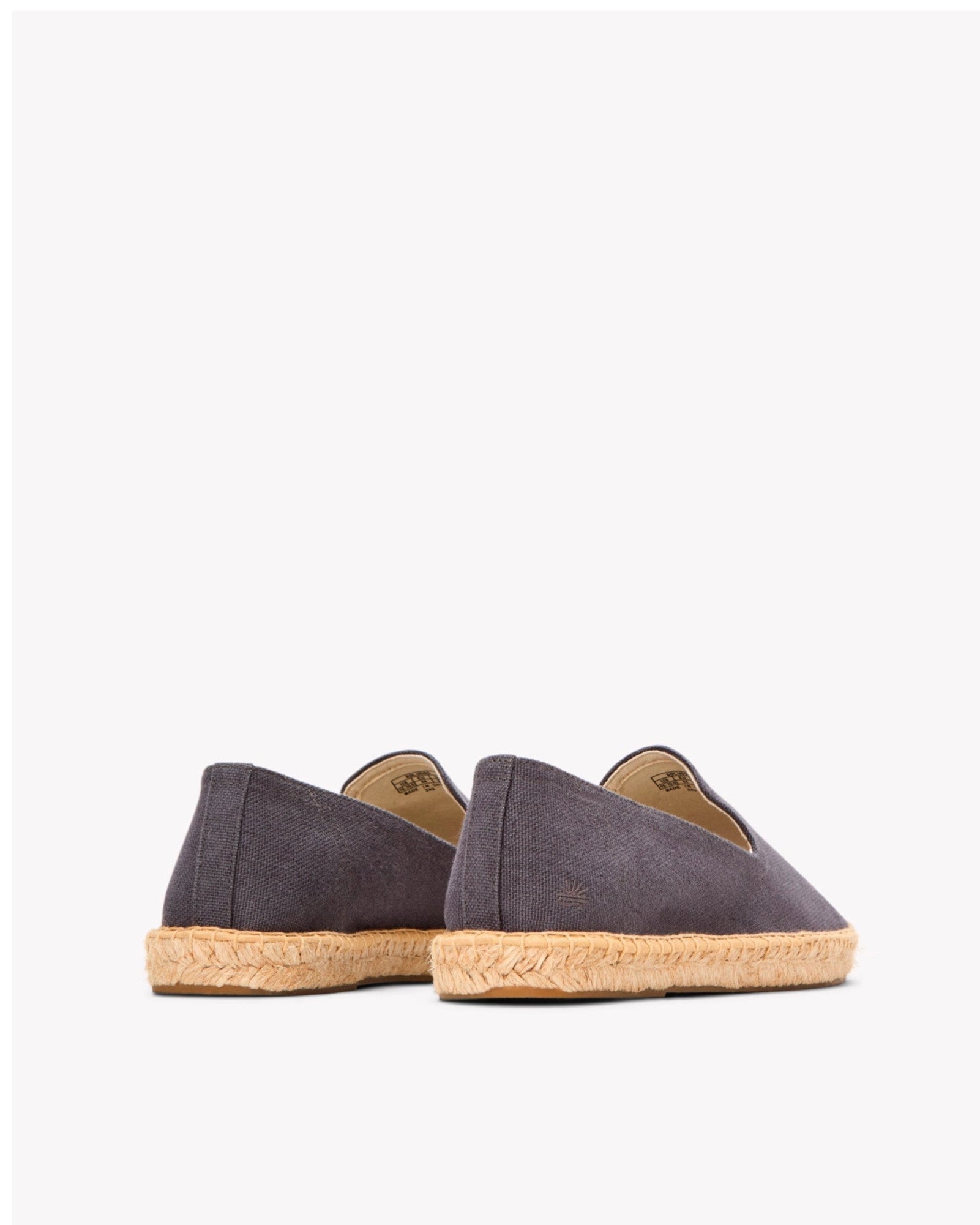 MensEspadrillesThe SmokingWoven ColorsRoca Gray