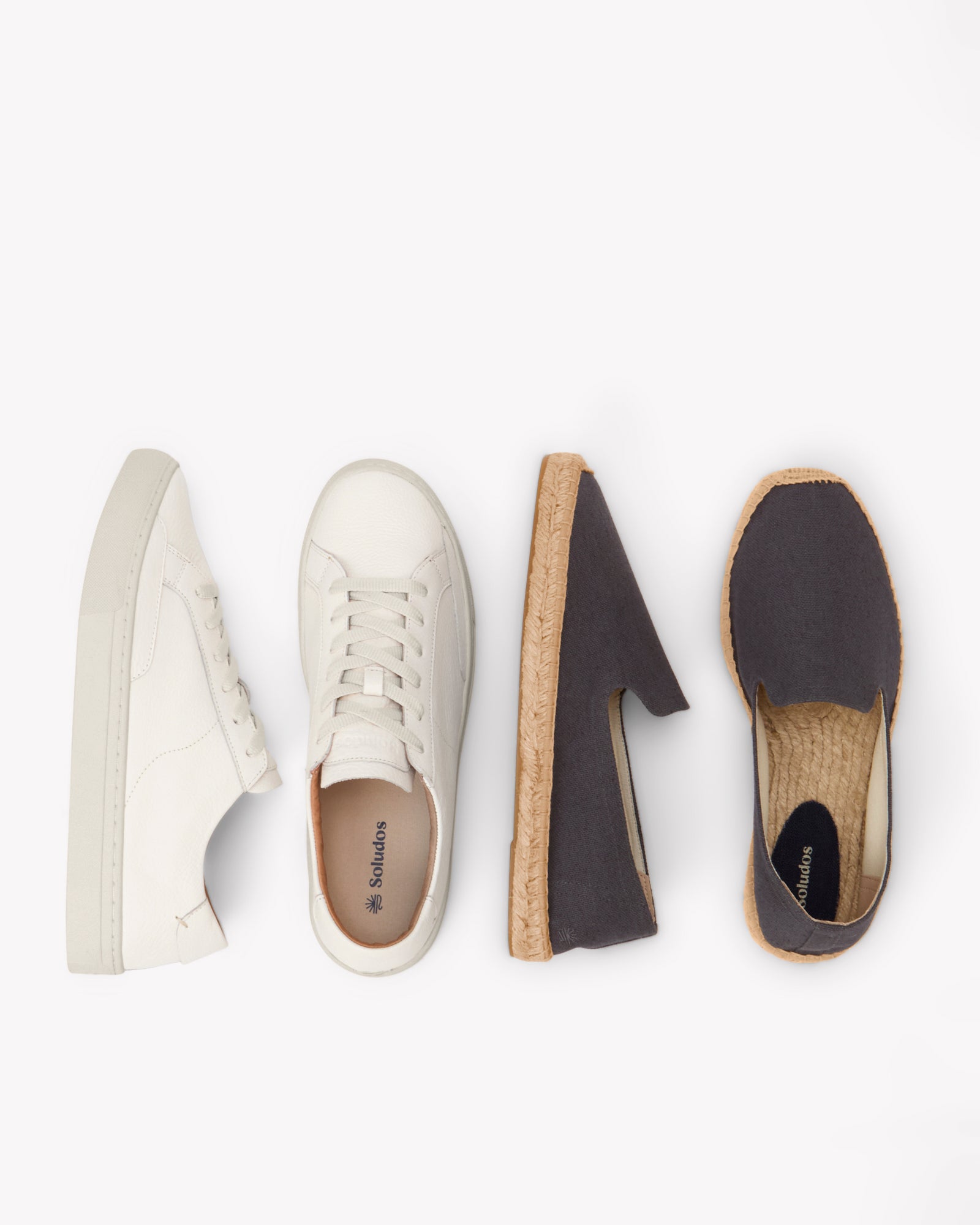 Mens Soludos Essentials