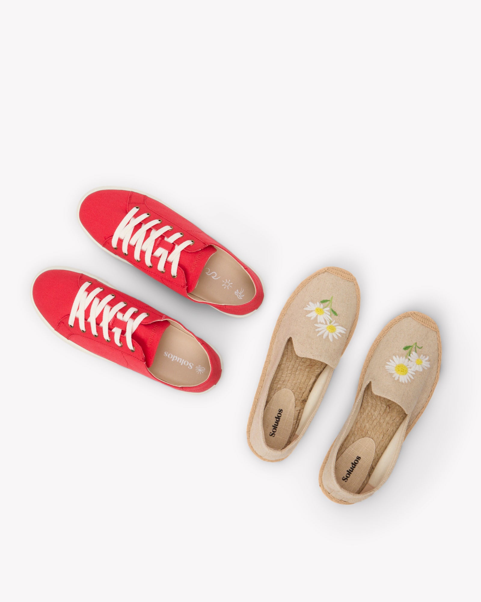 Womens Soludos Essentials