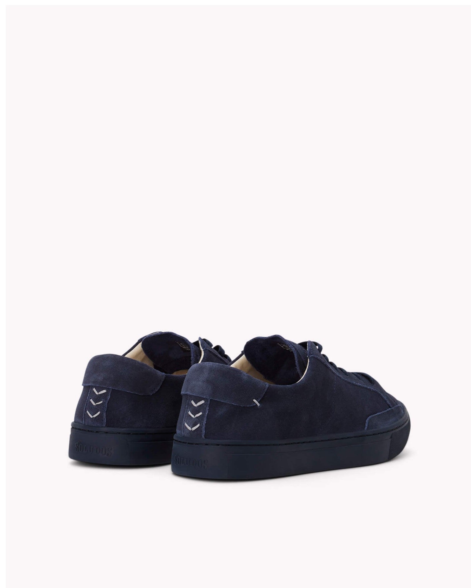 MensSneakersThe IbizaLeather ColorsArmada Blue