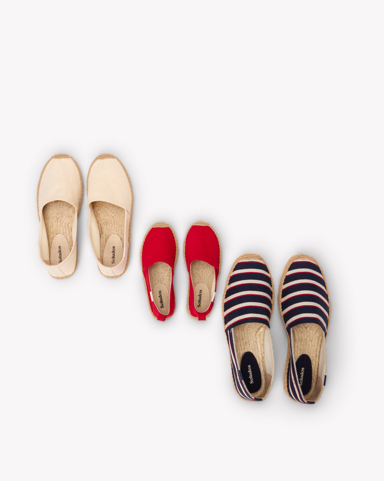 Espadrilles Family Pack
