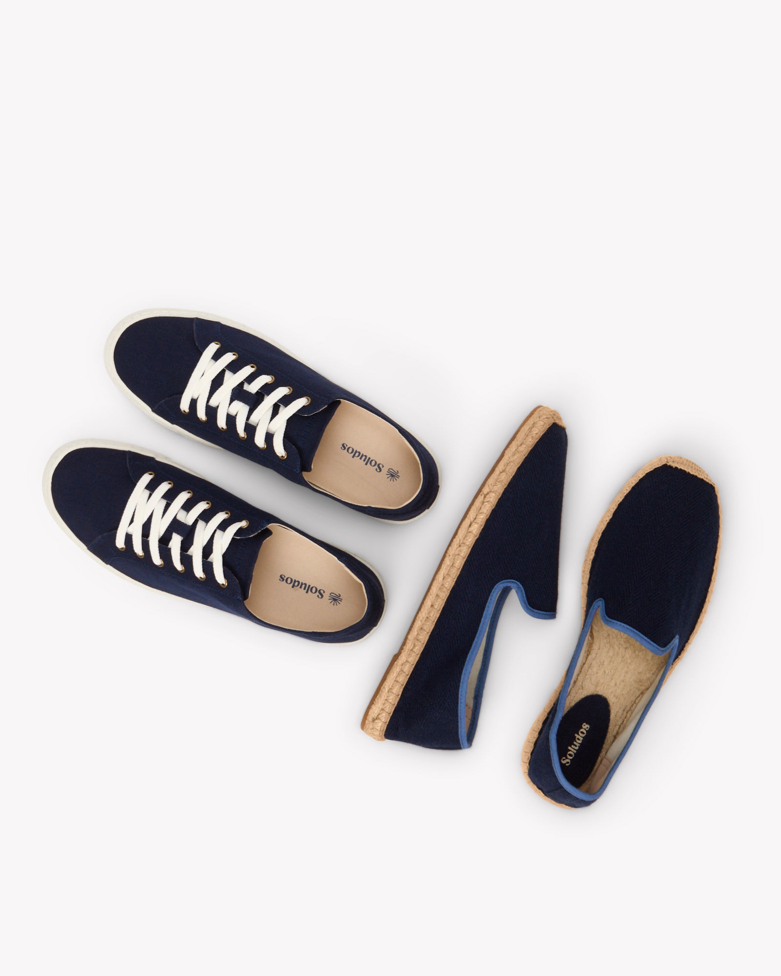 Mens Soludos Essentials