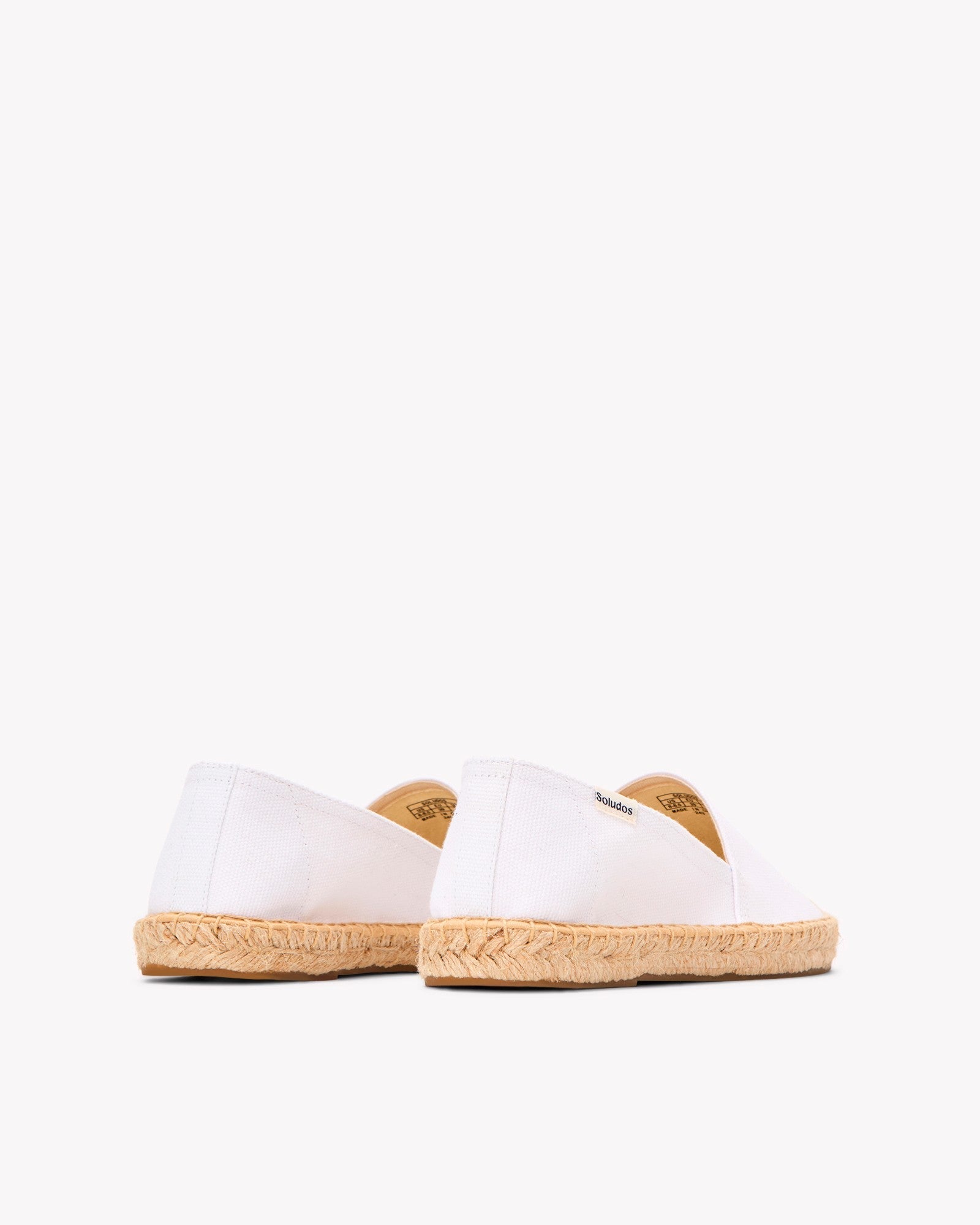 WomensEspadrillesThe Dali OriginalCanvas ColorsOasis White