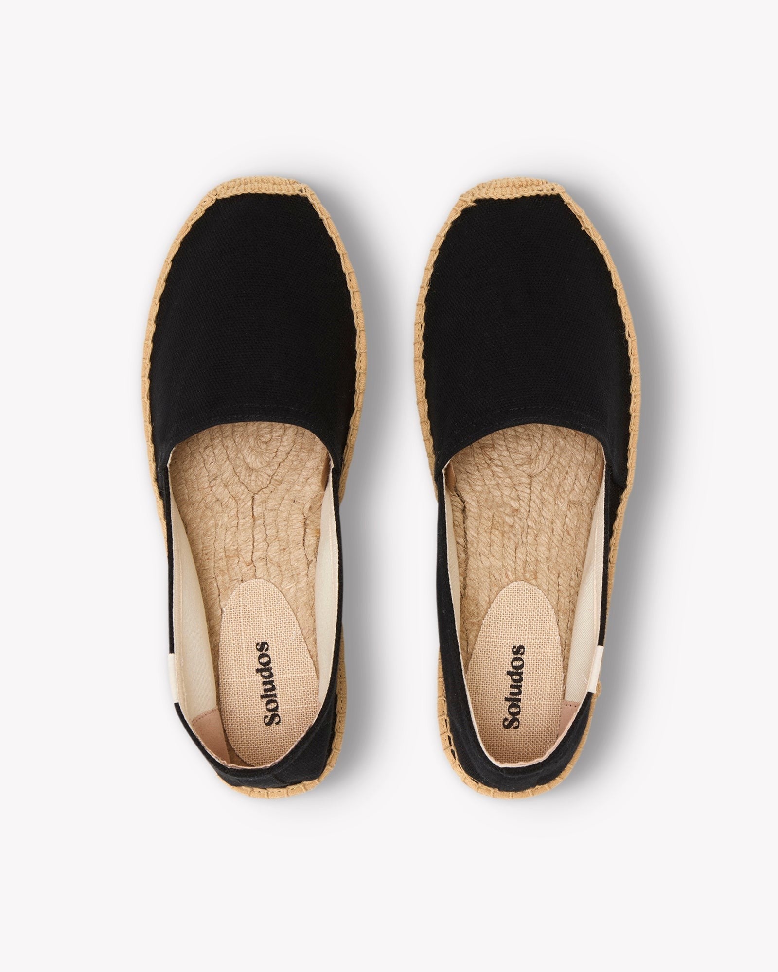 WomensEspadrillesThe Dali OriginalCanvas ColorsNoche Black