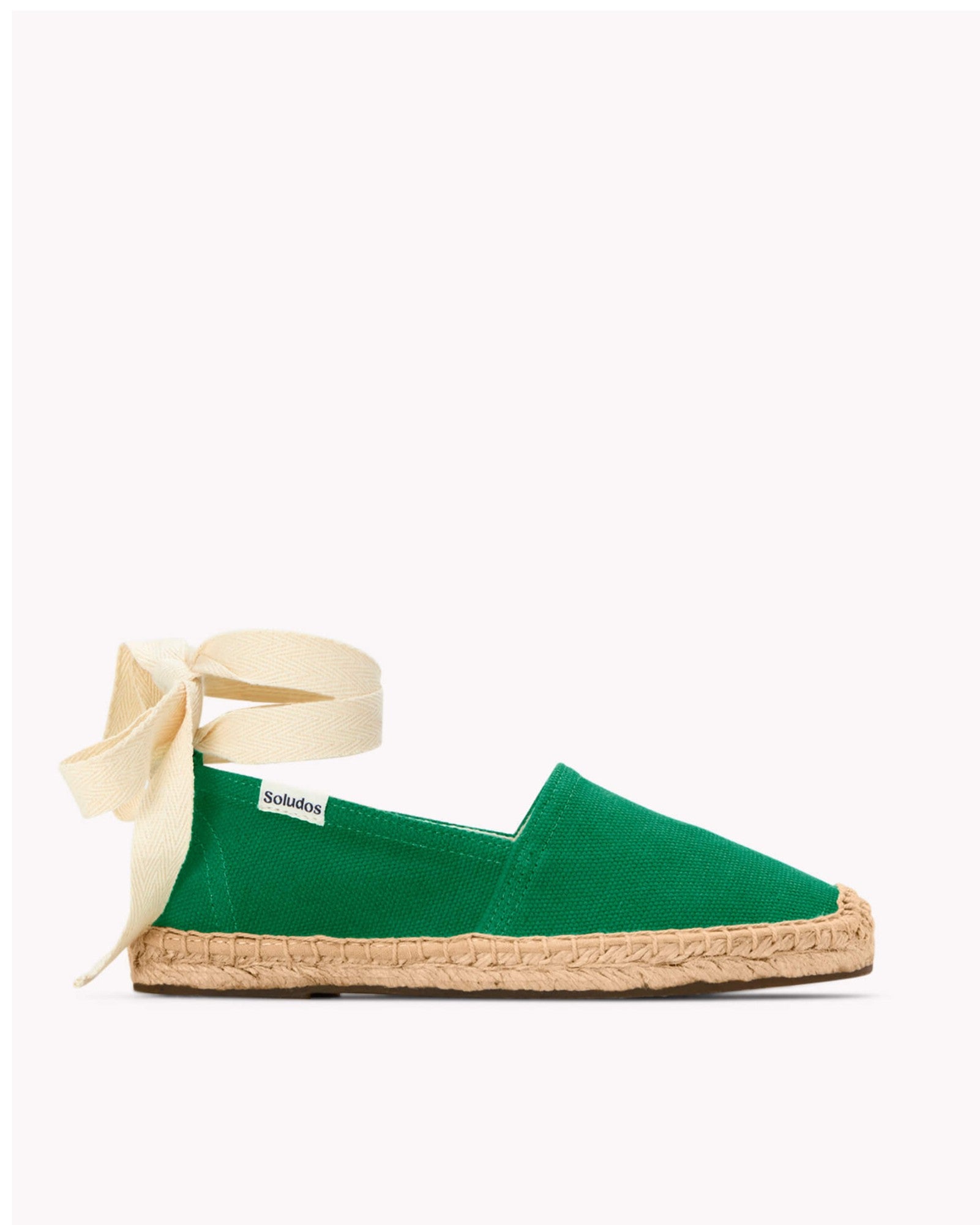 The Original Espadrille  Dali Colors  Core  Palmeras Green  Kids