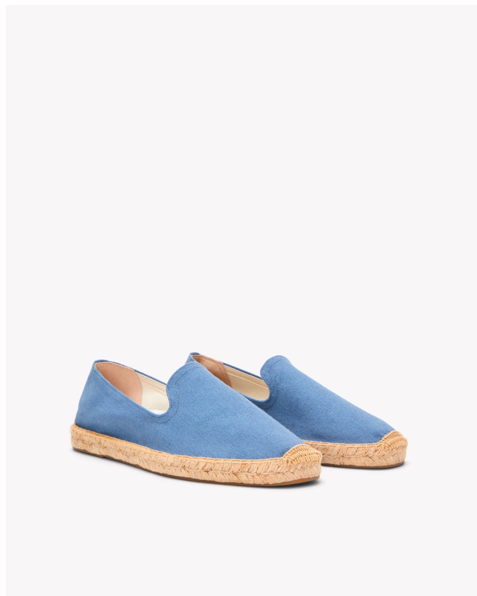 MensEspadrillesThe SmokingWoven ColorsLaguna Blue