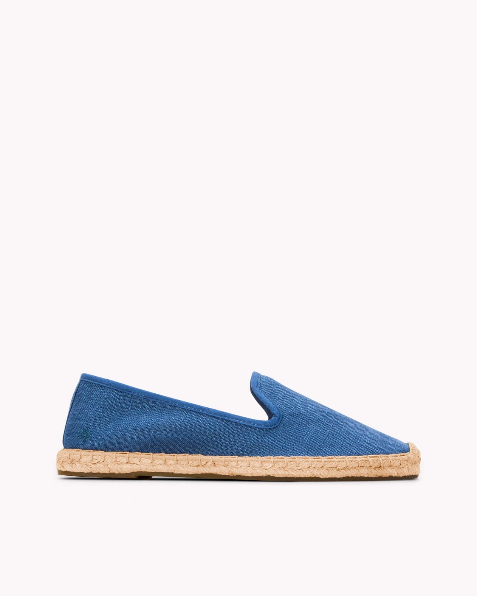 WomensEspadrillesThe SmokingLinen ColorsBlue  Tonal