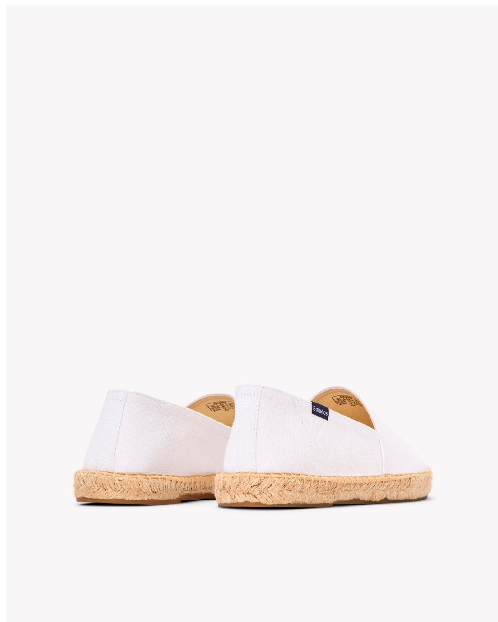 MensEspadrillesThe Dali OriginalCanvas ColorsOasis White