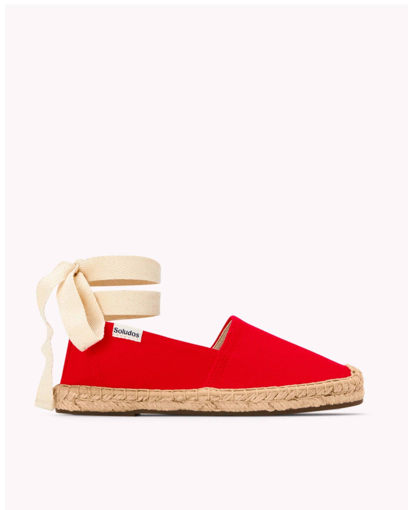 The Original Espadrille  Dali Colors  Core  Rioja Red  Kids