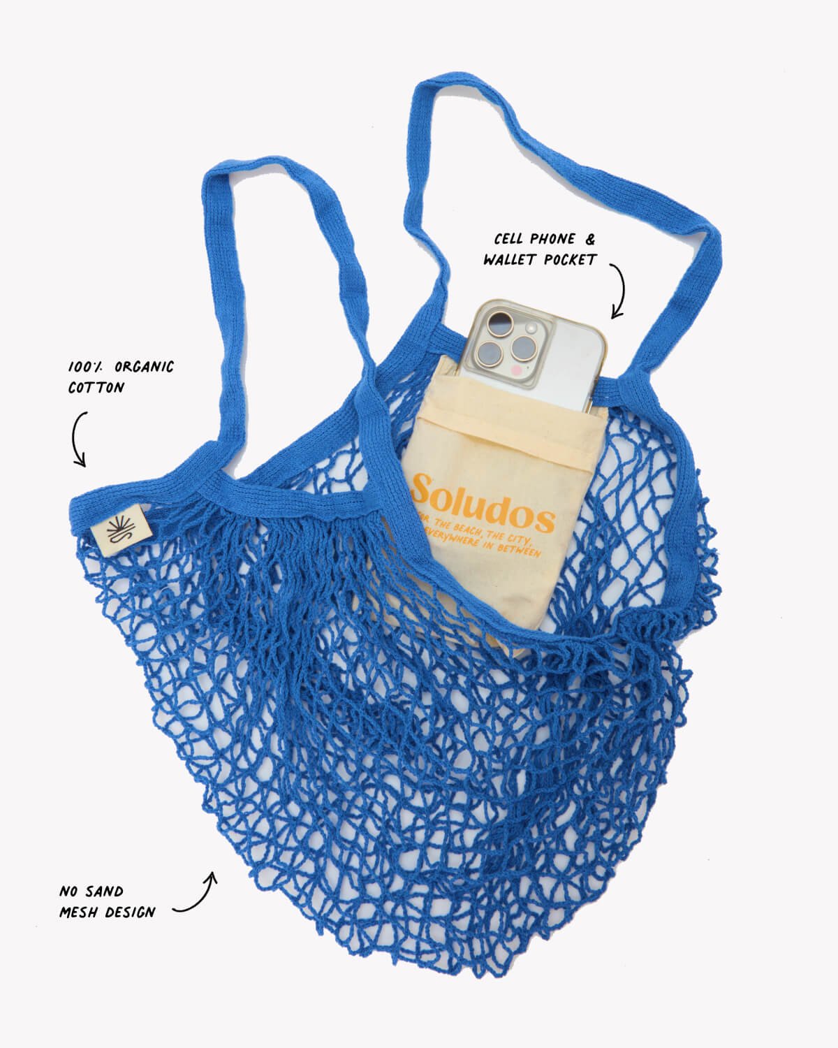 The Organic Cotton Market Bag