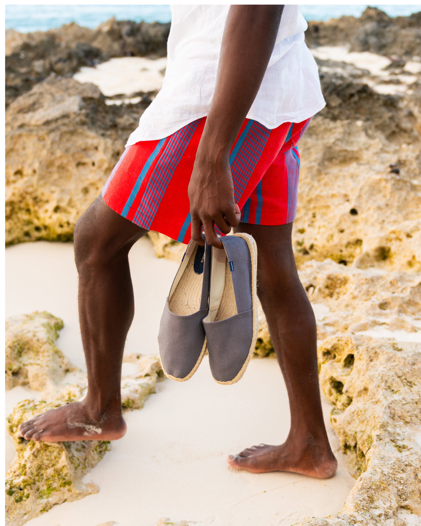 MensEspadrillesThe Dali OriginalCanvas ColorsCeniza Gray