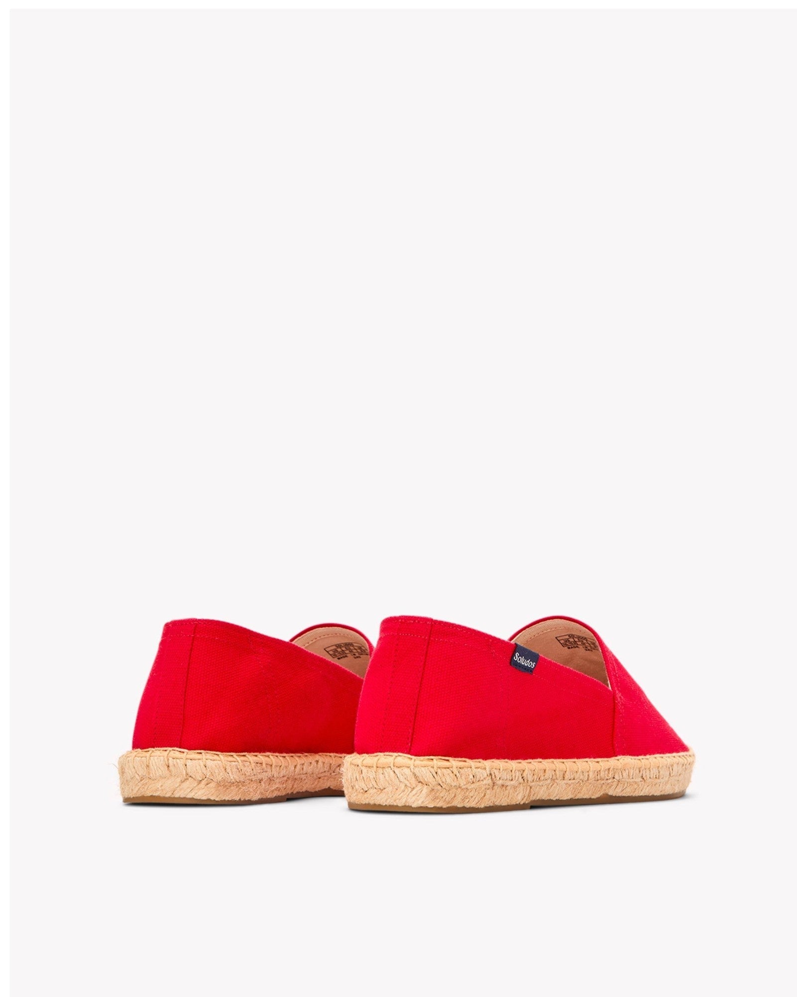 MensEspadrillesThe Dali OriginalCanvas ColorsRioja Red