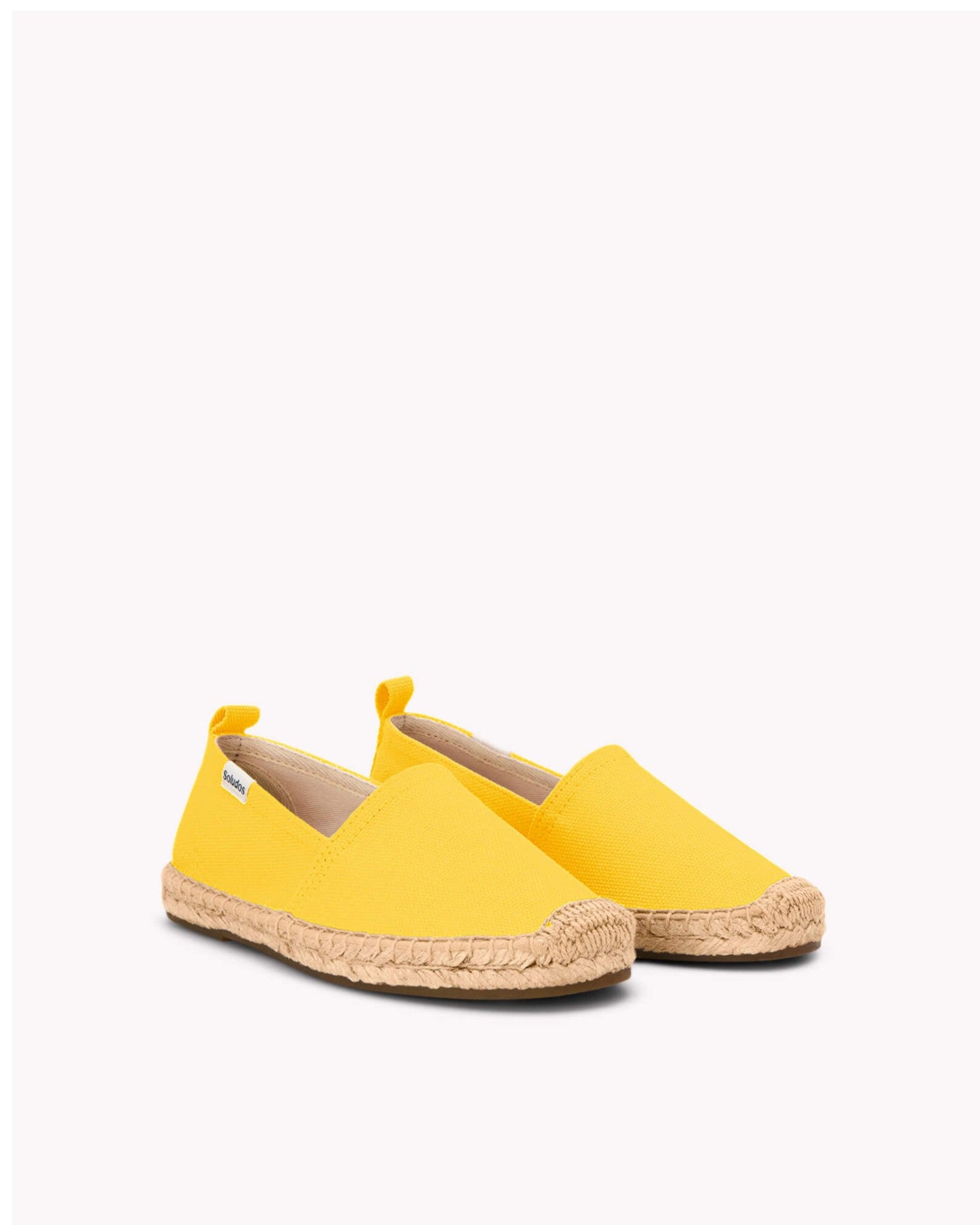 The Original Espadrille  Dali Colors  Core  Girasol Yellow  Kids