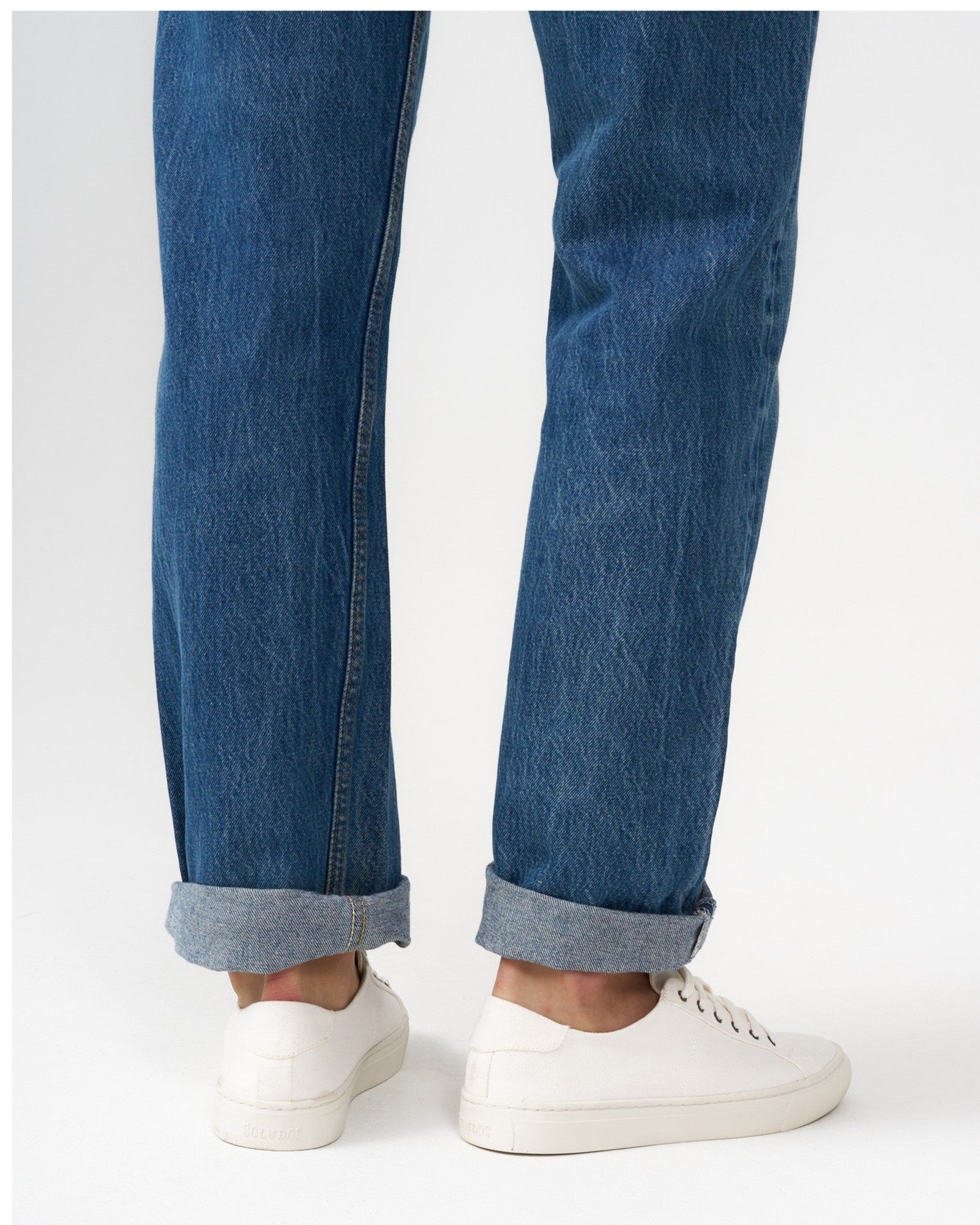 MensSneakersThe IbizaCanvas ColorsLa Concha Ivory